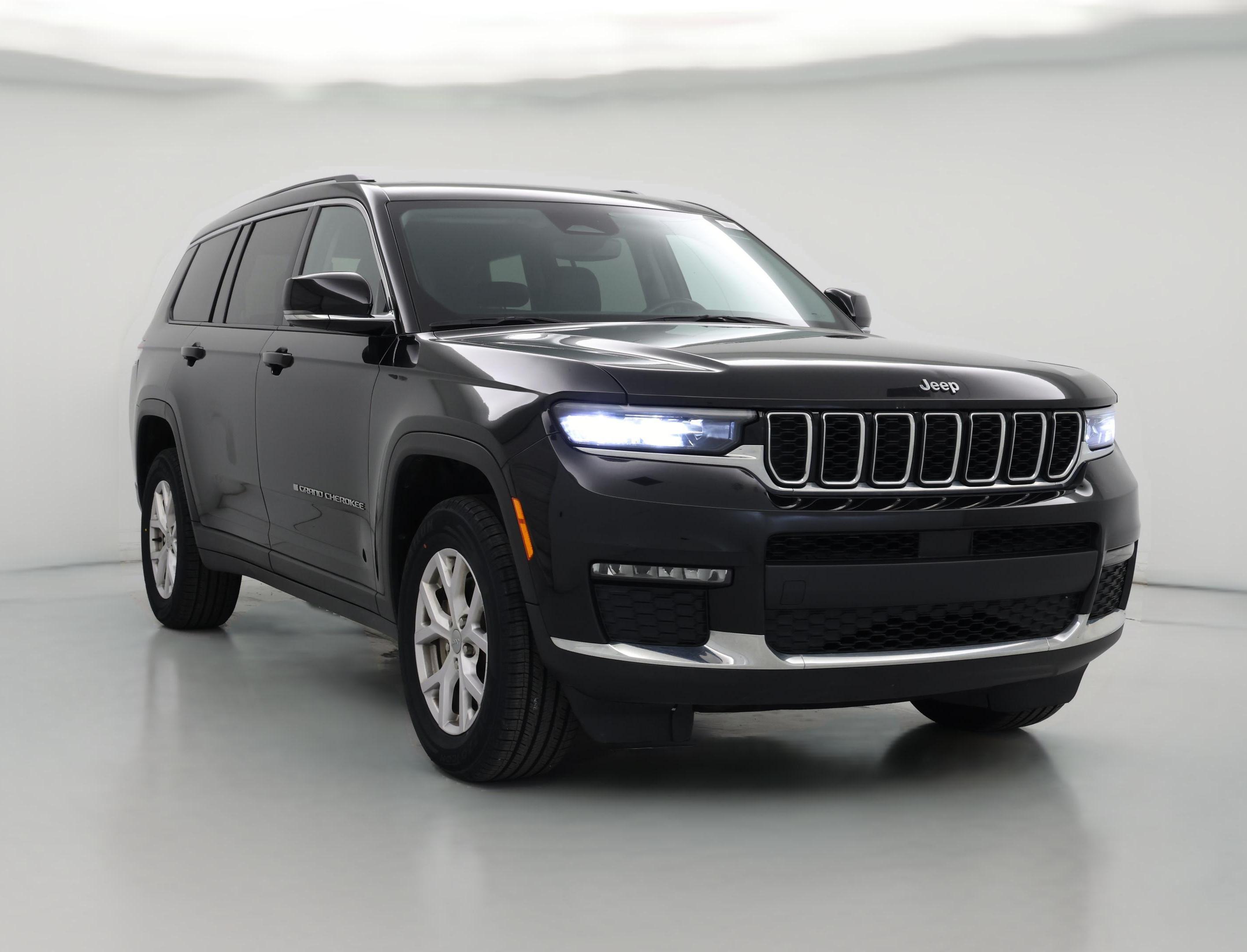 Thumbnail: 2021 Jeep Grand Cherokee L - 1