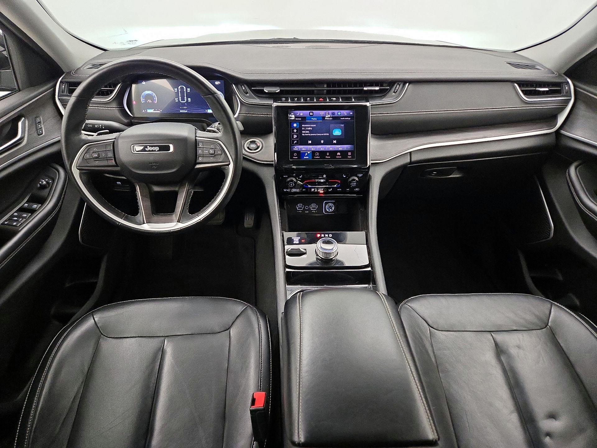 Thumbnail: 2021 Jeep Grand Cherokee L - 9