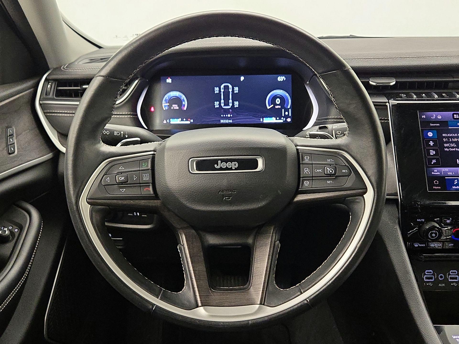 Thumbnail: 2021 Jeep Grand Cherokee L - 10