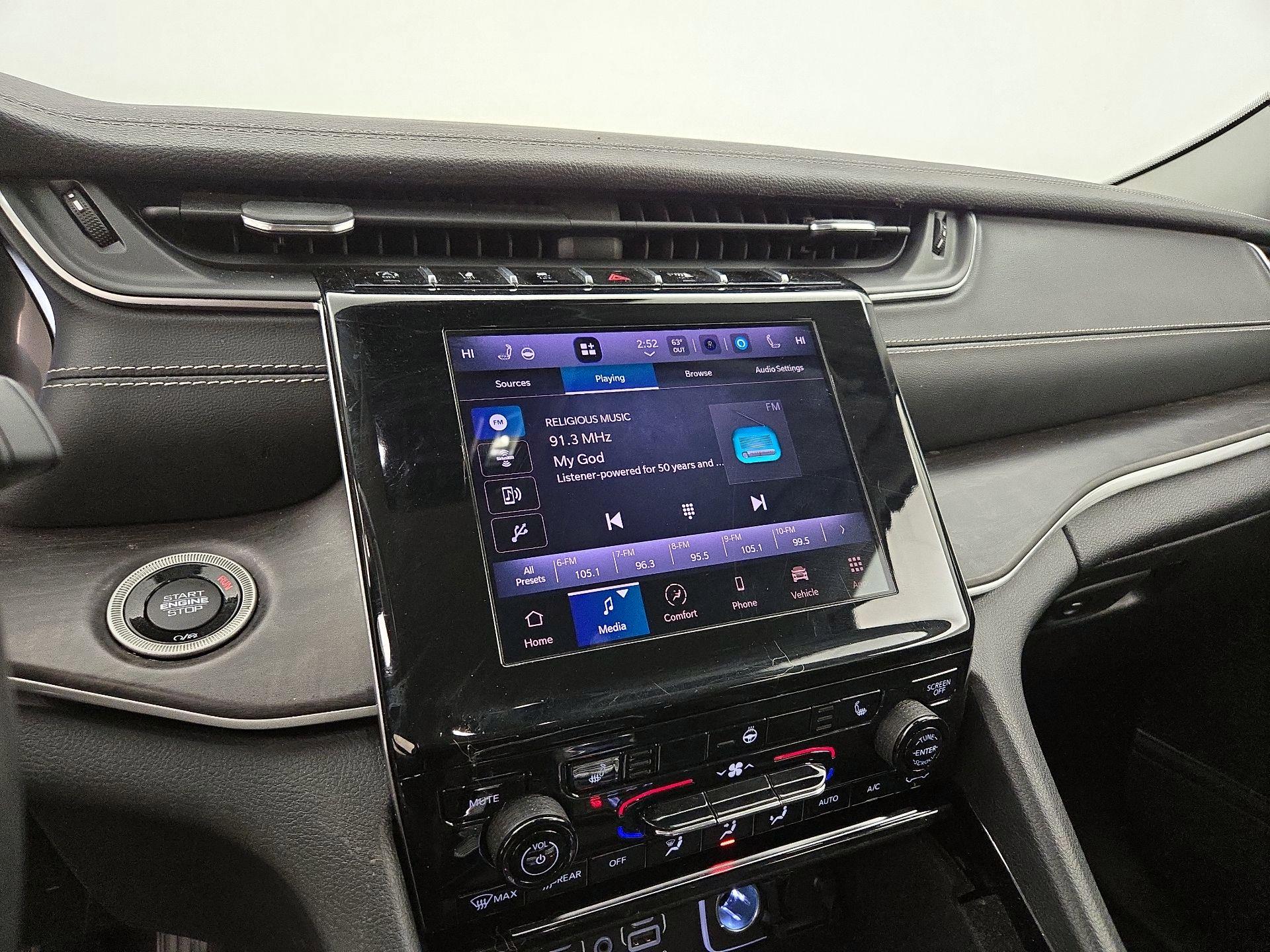 Thumbnail: 2021 Jeep Grand Cherokee L - 15