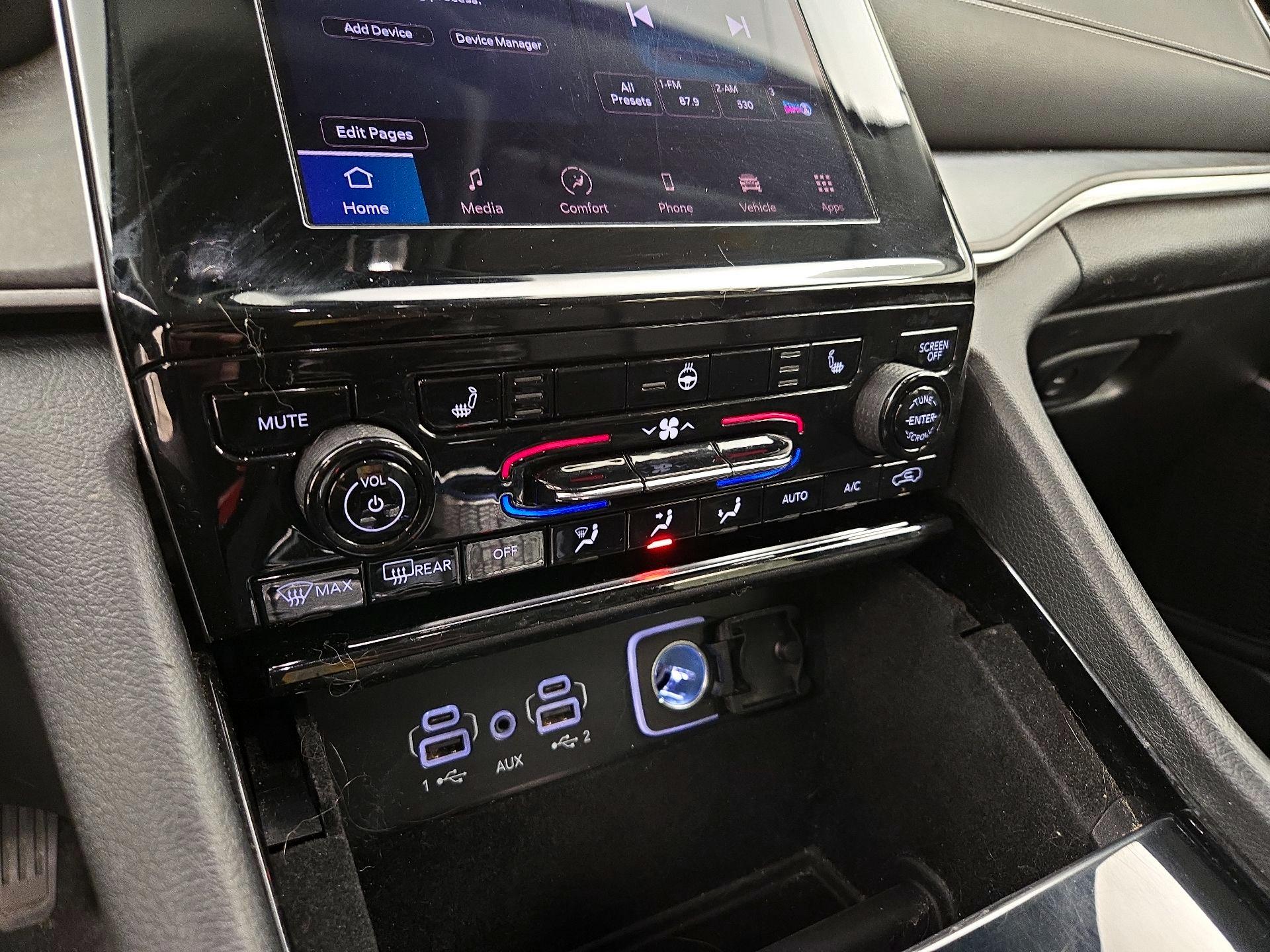 Thumbnail: 2021 Jeep Grand Cherokee L - 16