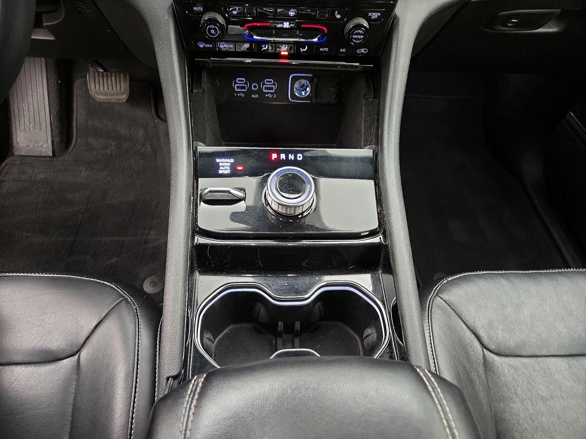 Thumbnail: 2021 Jeep Grand Cherokee L - 17