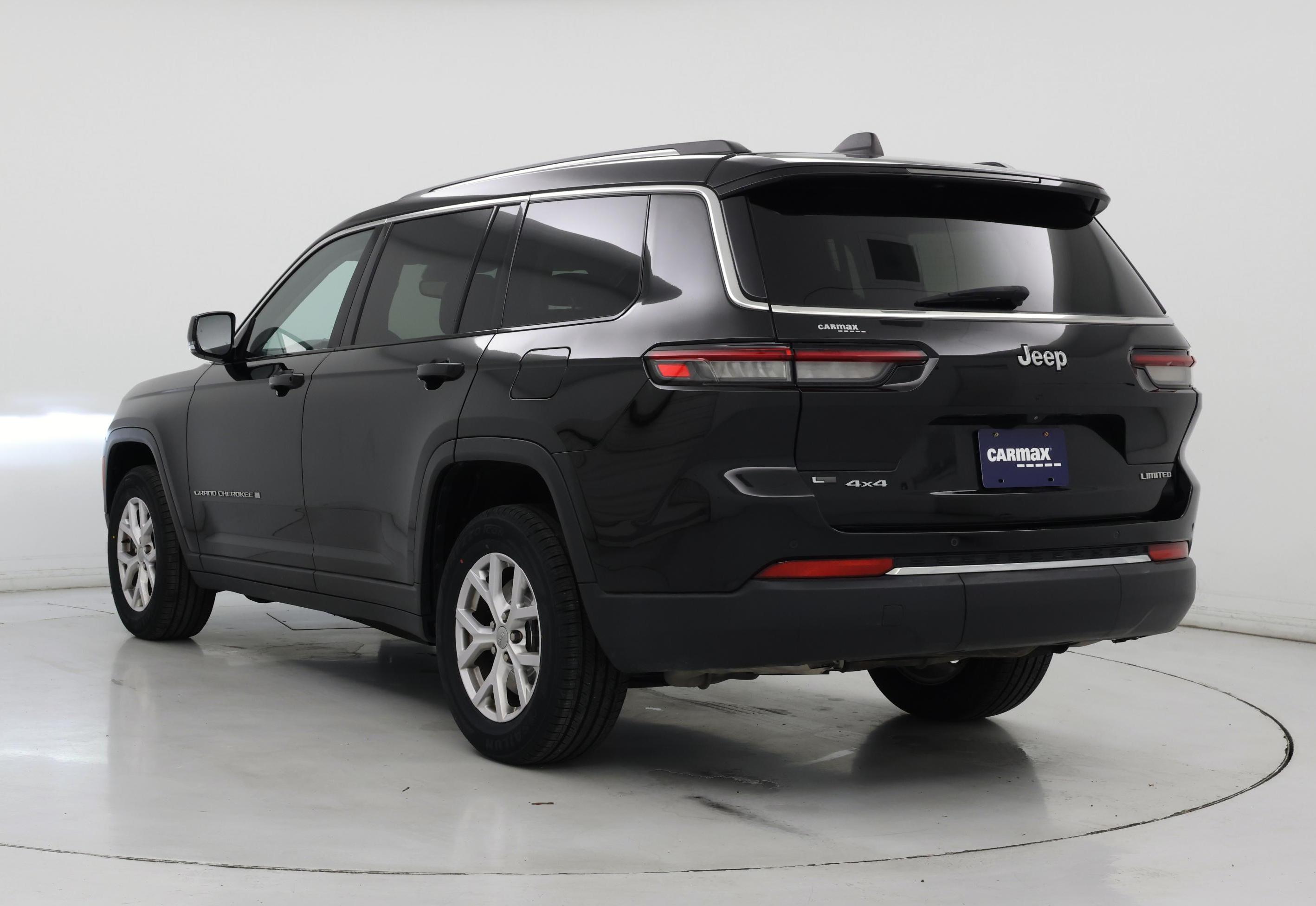 Thumbnail: 2021 Jeep Grand Cherokee L - 2