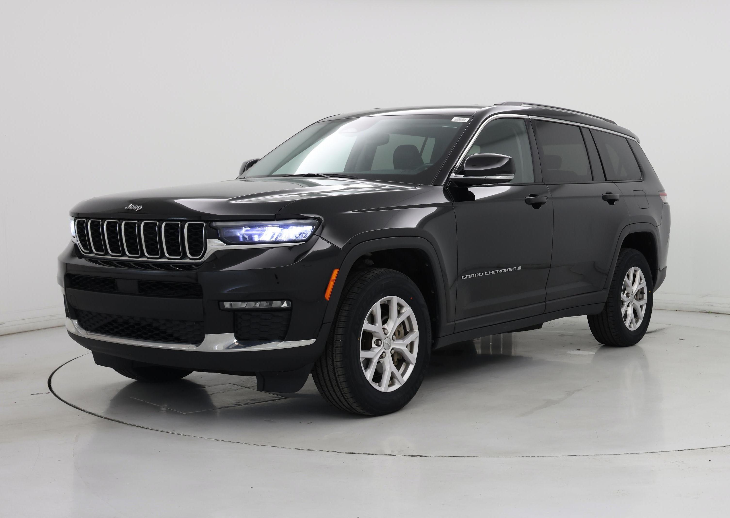 Thumbnail: 2021 Jeep Grand Cherokee L - 4