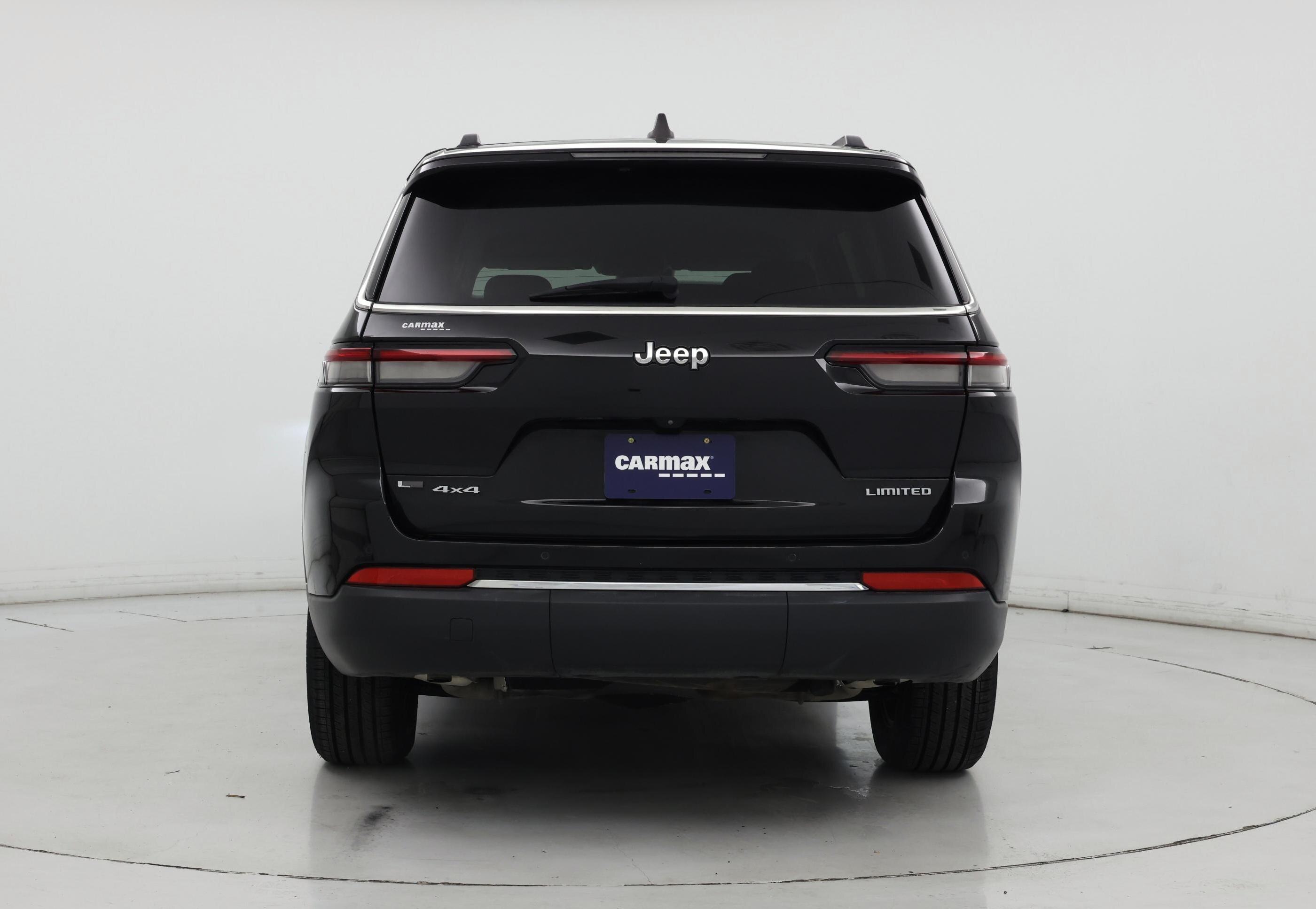 Thumbnail: 2021 Jeep Grand Cherokee L - 6