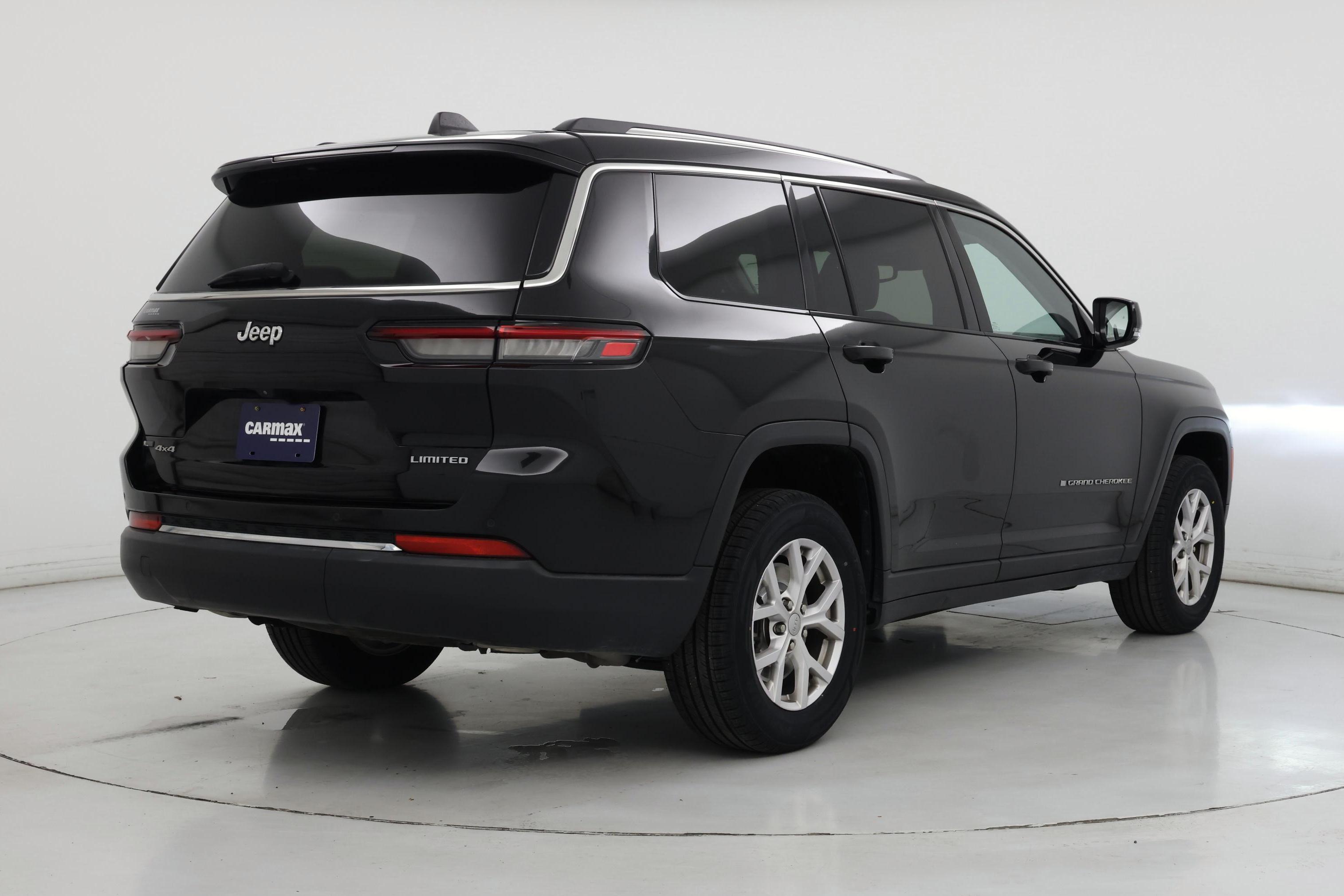 Thumbnail: 2021 Jeep Grand Cherokee L - 8