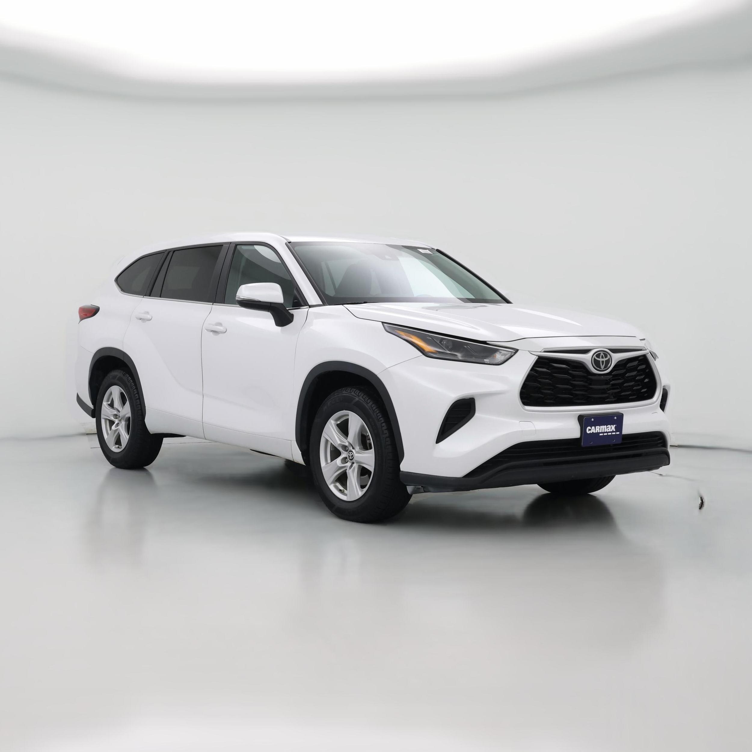 Thumbnail: 2023 Toyota Highlander - 1