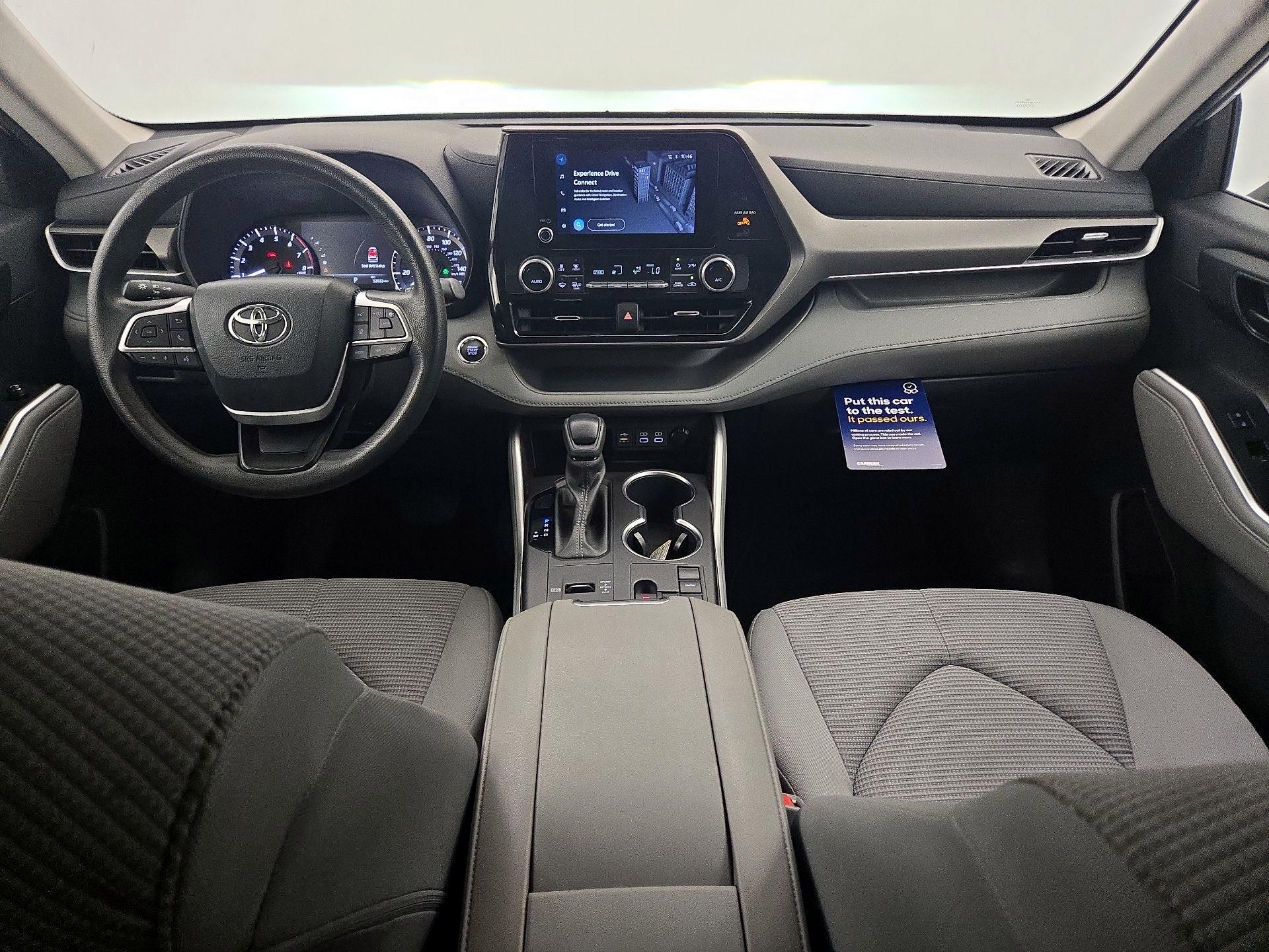 Thumbnail: 2023 Toyota Highlander - 9