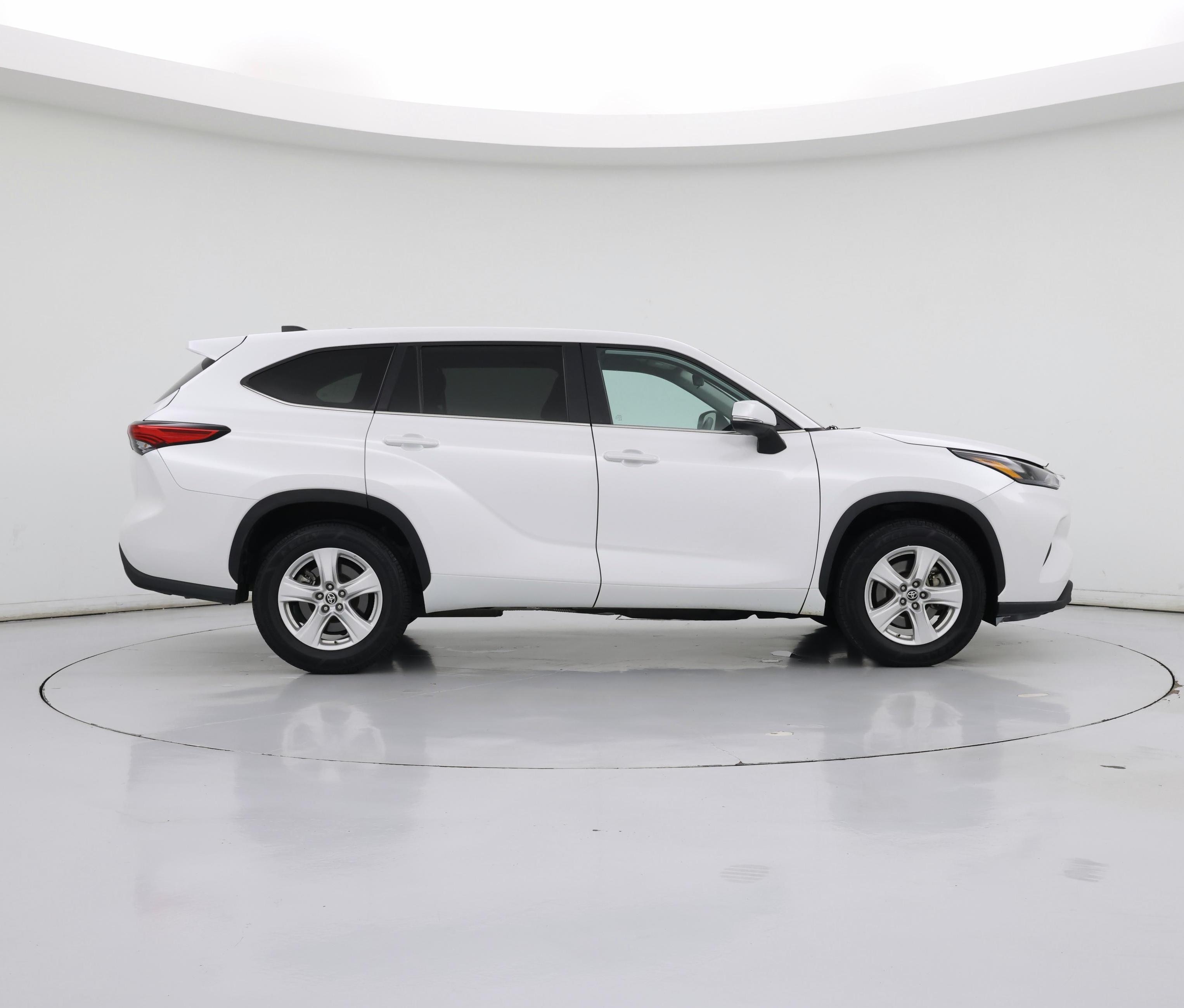 Thumbnail: 2023 Toyota Highlander - 7