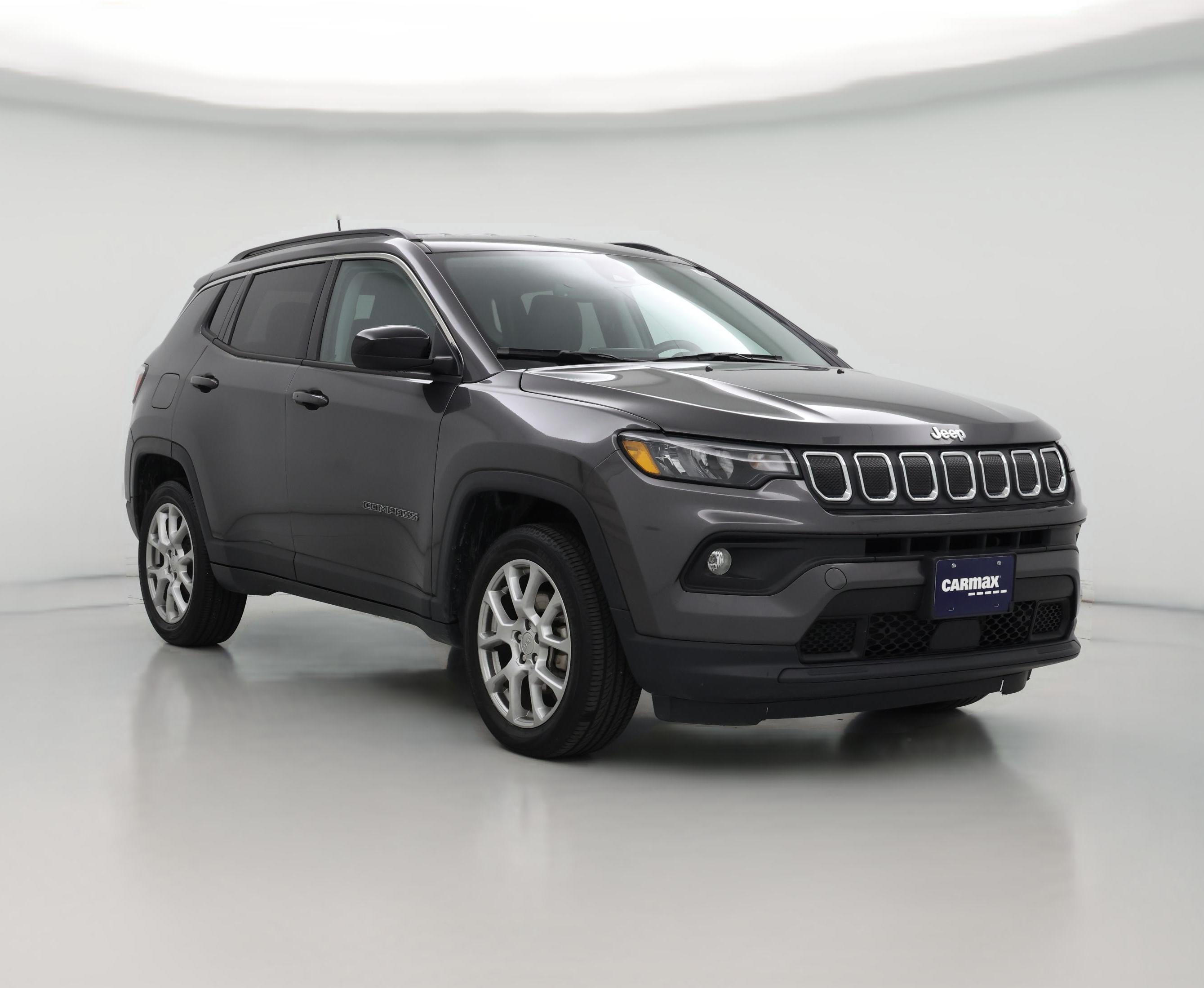 Thumbnail: 2022 Jeep Compass - 1