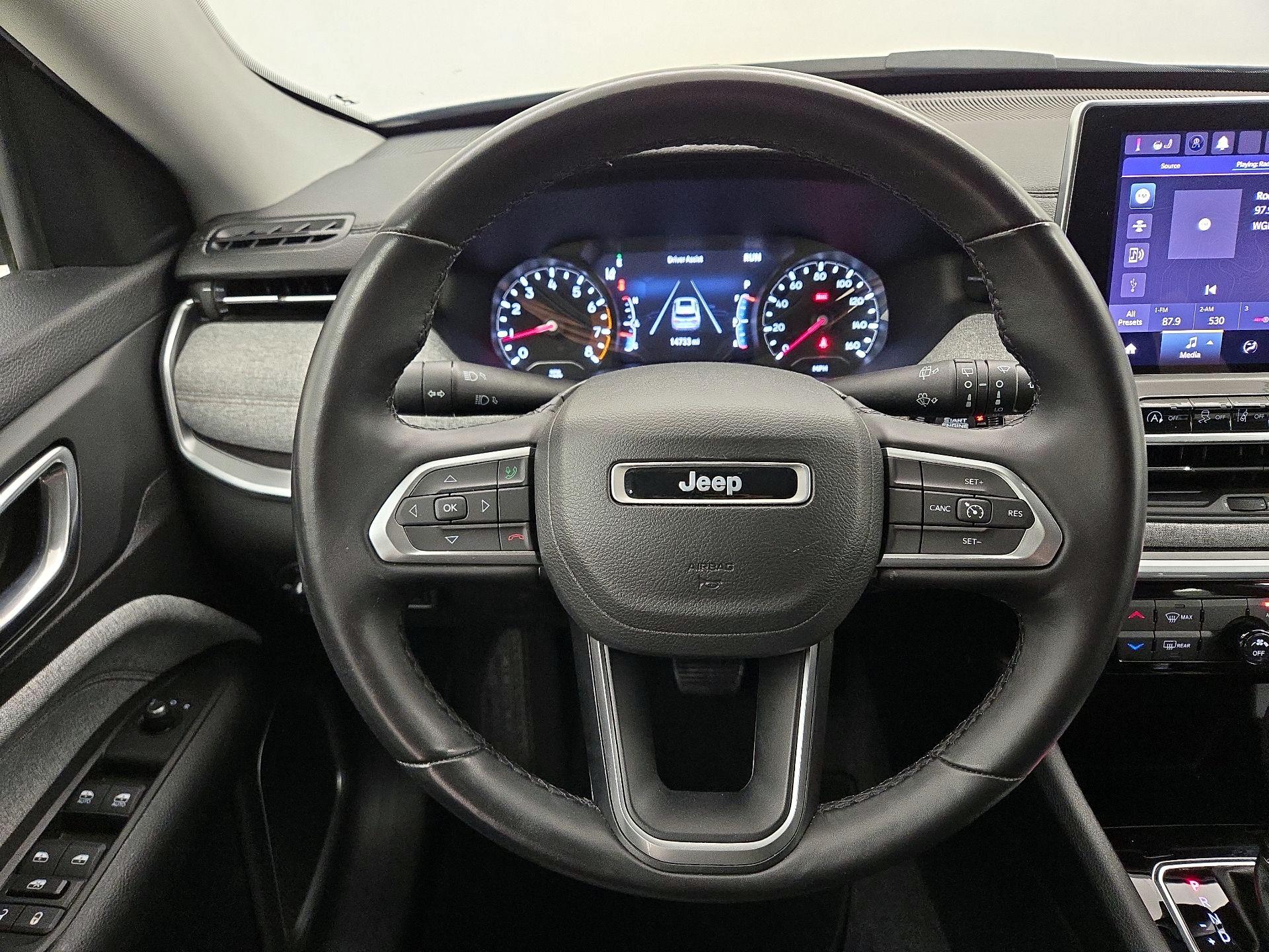 Thumbnail: 2022 Jeep Compass - 10