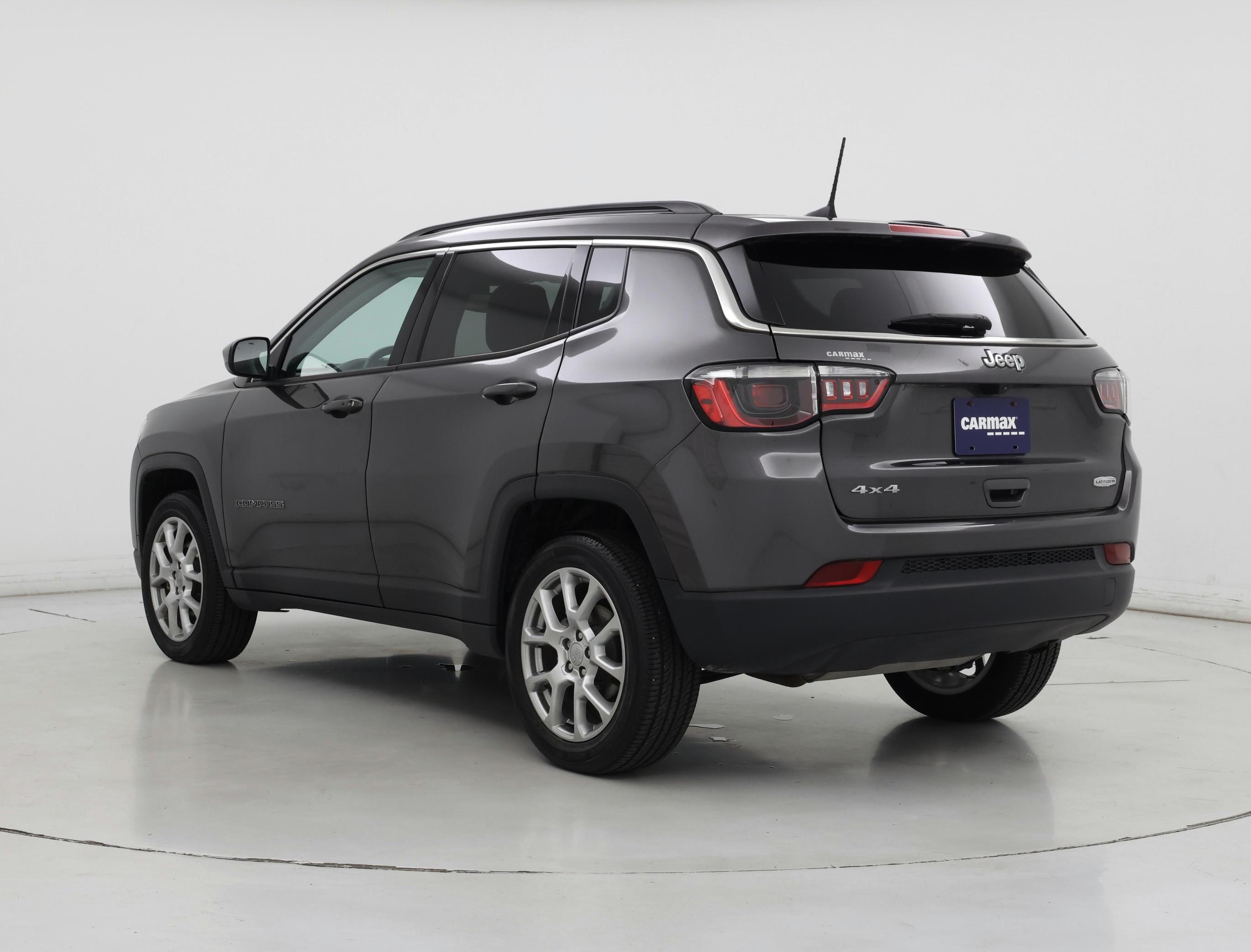 Thumbnail: 2022 Jeep Compass - 2