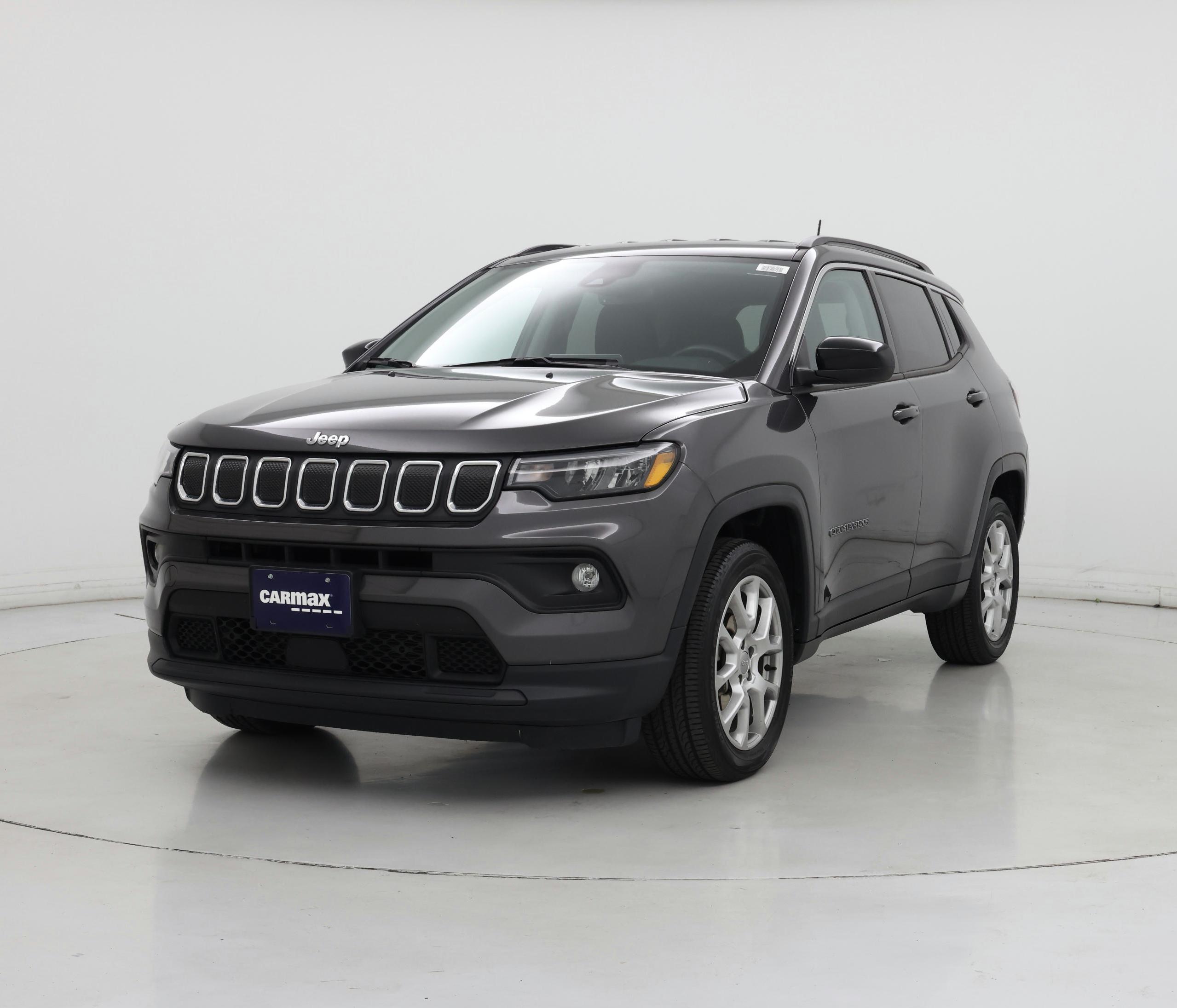 Thumbnail: 2022 Jeep Compass - 4