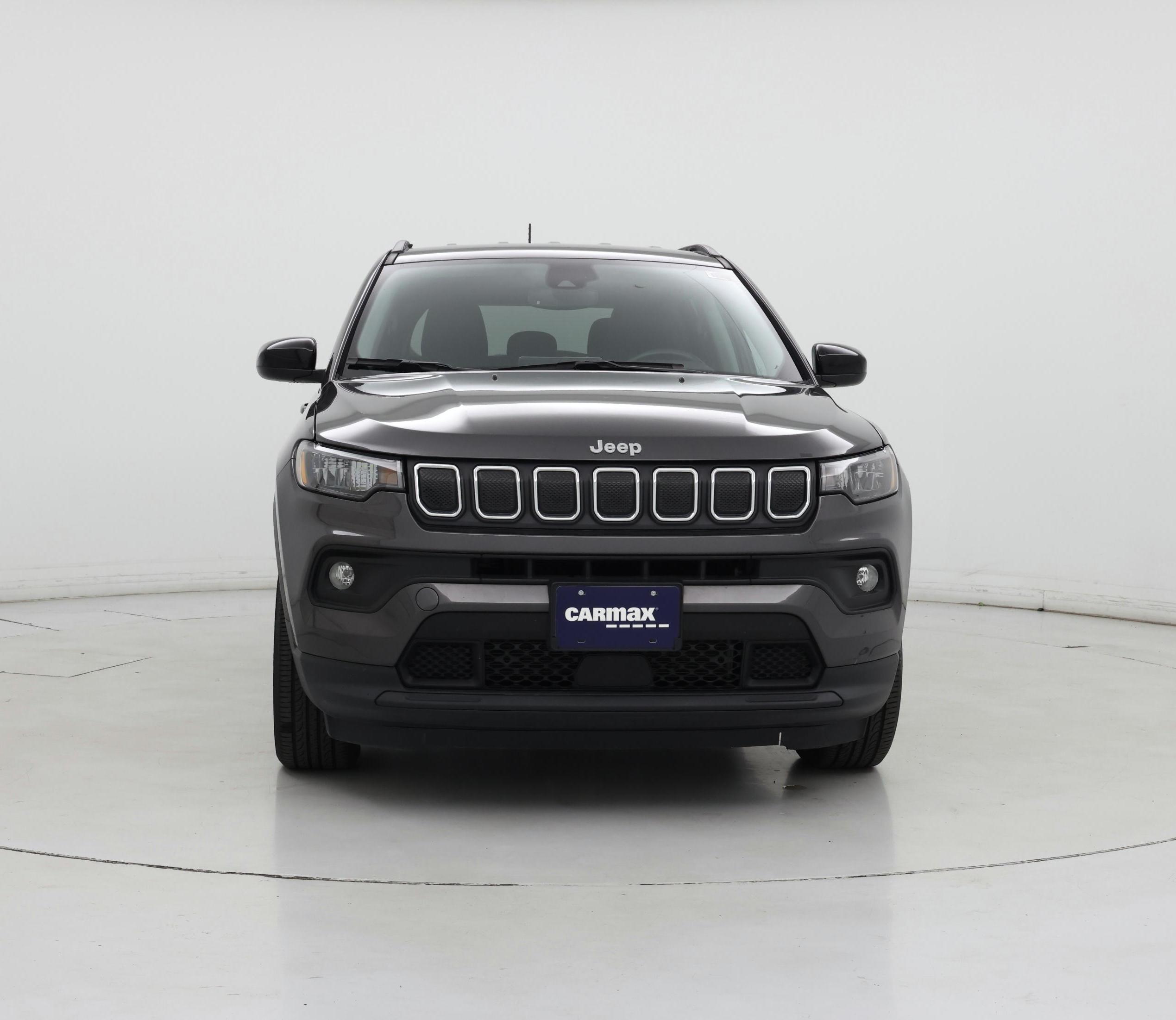 Thumbnail: 2022 Jeep Compass - 5