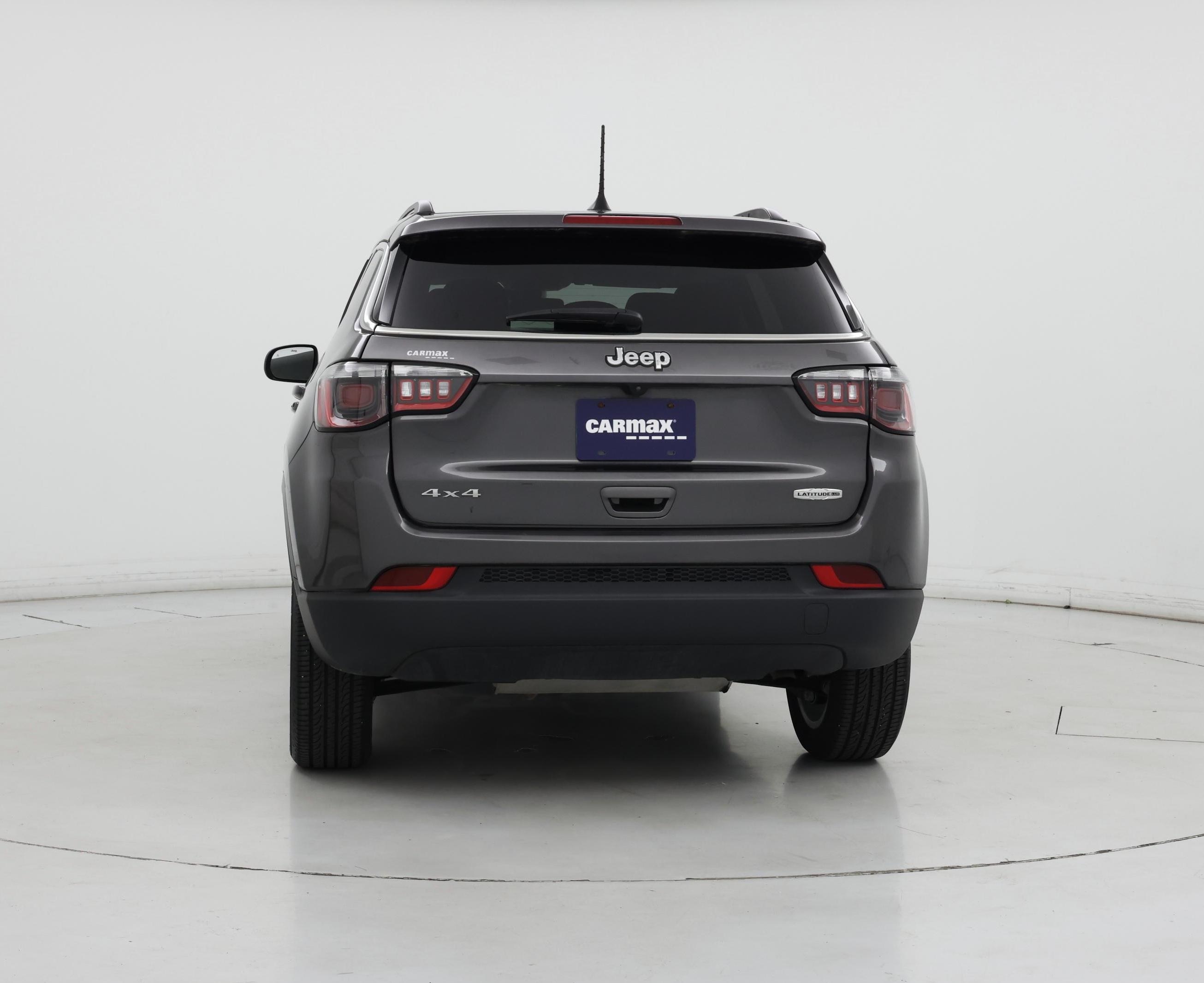 Thumbnail: 2022 Jeep Compass - 6