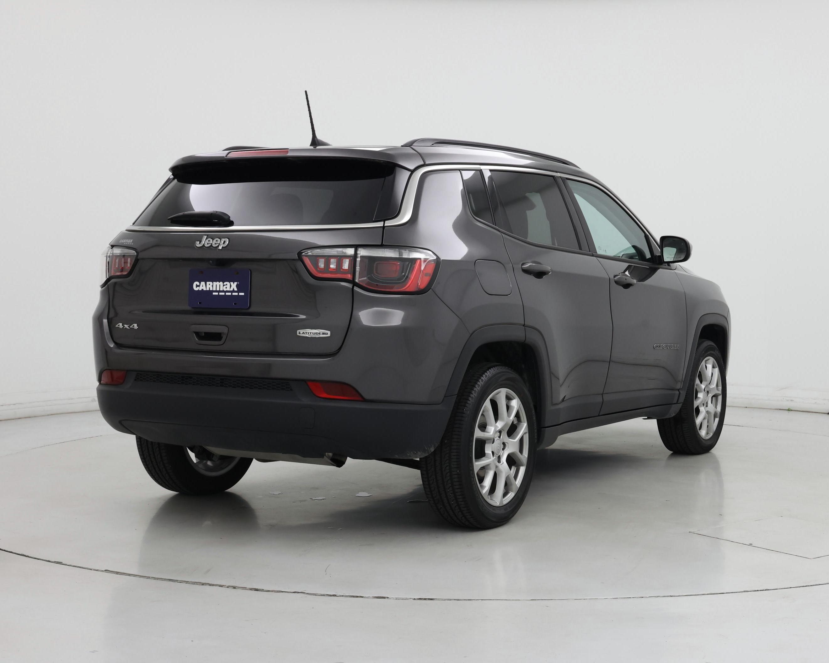 Thumbnail: 2022 Jeep Compass - 8