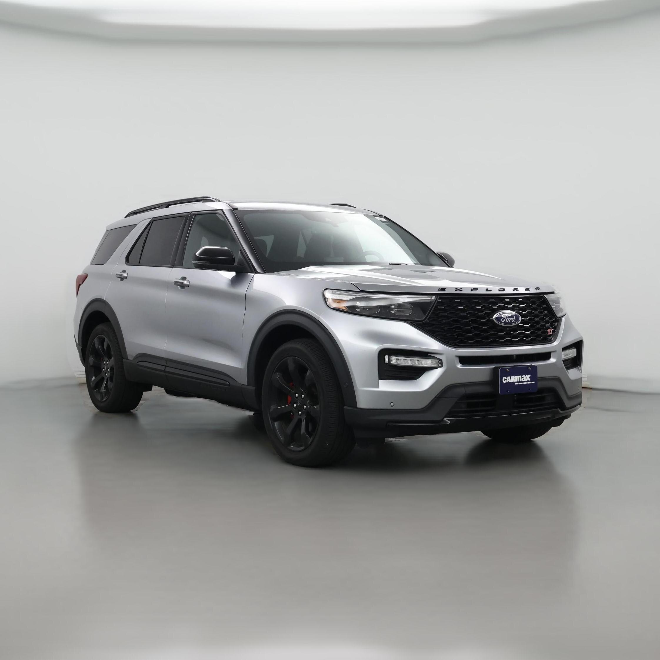 Thumbnail: 2020 Ford Explorer - 1