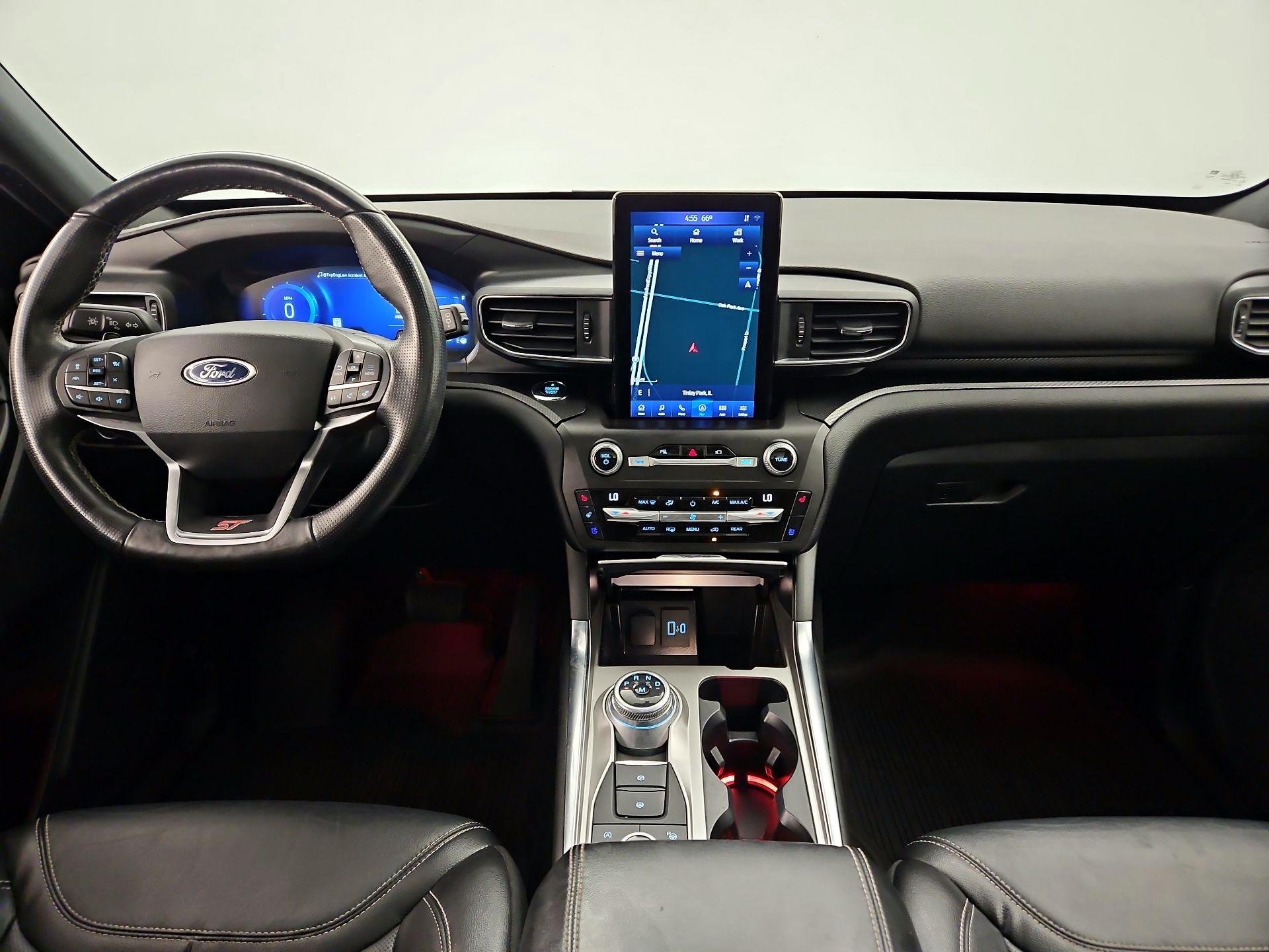 Thumbnail: 2020 Ford Explorer - 9