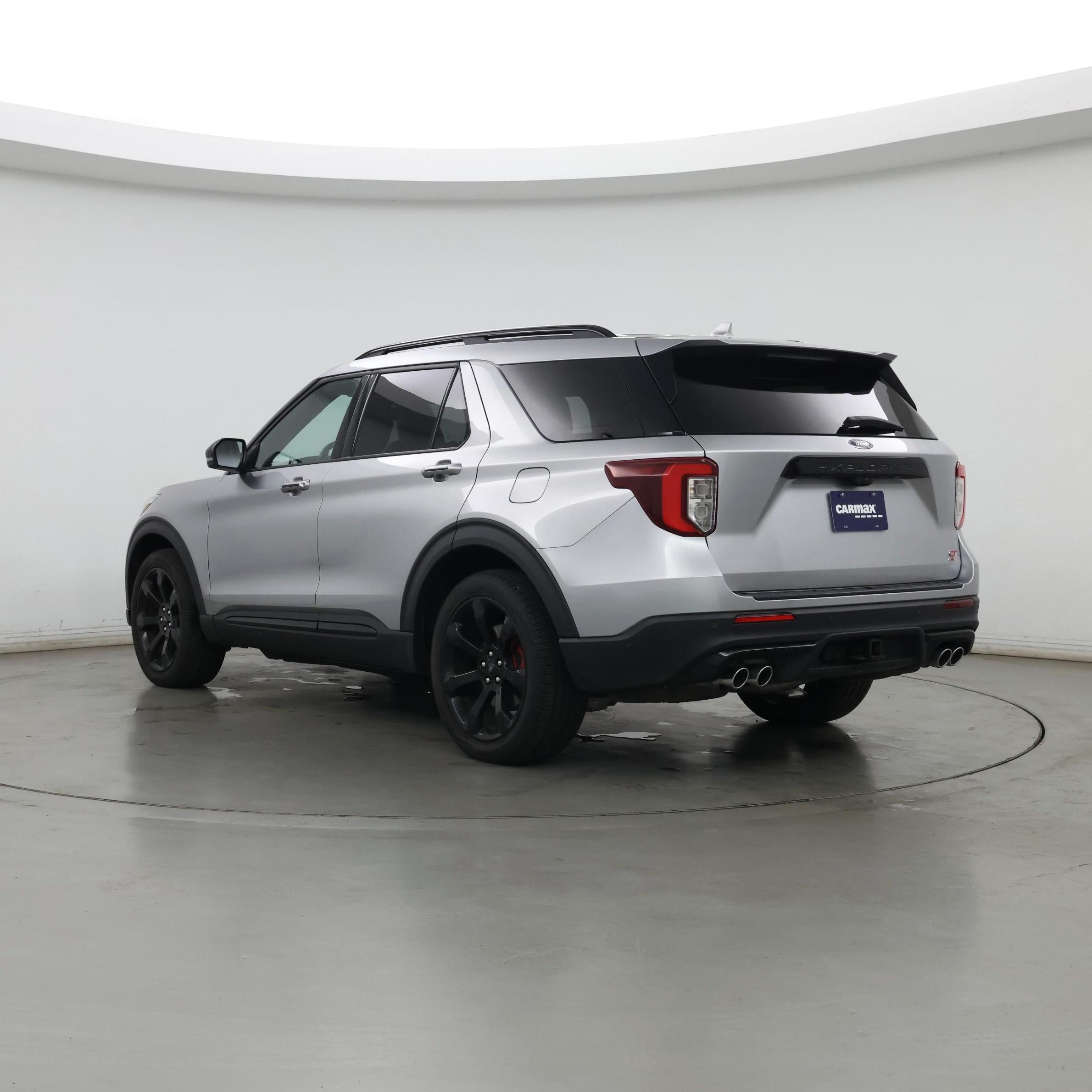 Thumbnail: 2020 Ford Explorer - 2