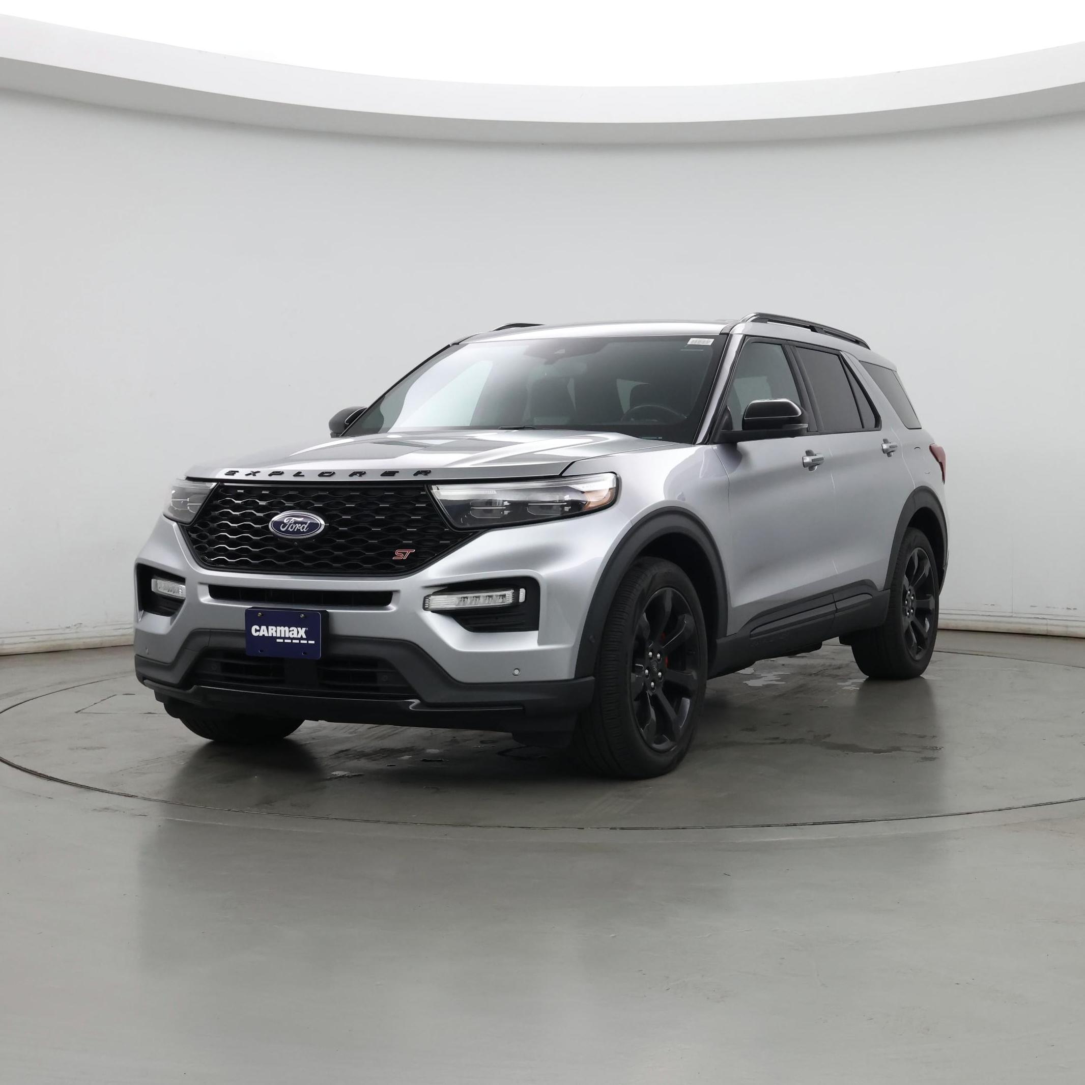 Thumbnail: 2020 Ford Explorer - 4