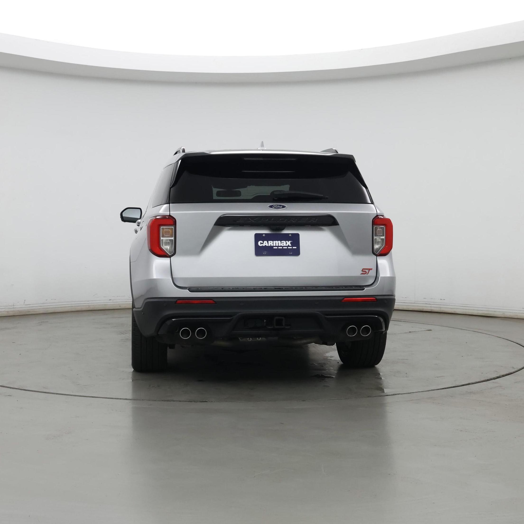 Thumbnail: 2020 Ford Explorer - 6
