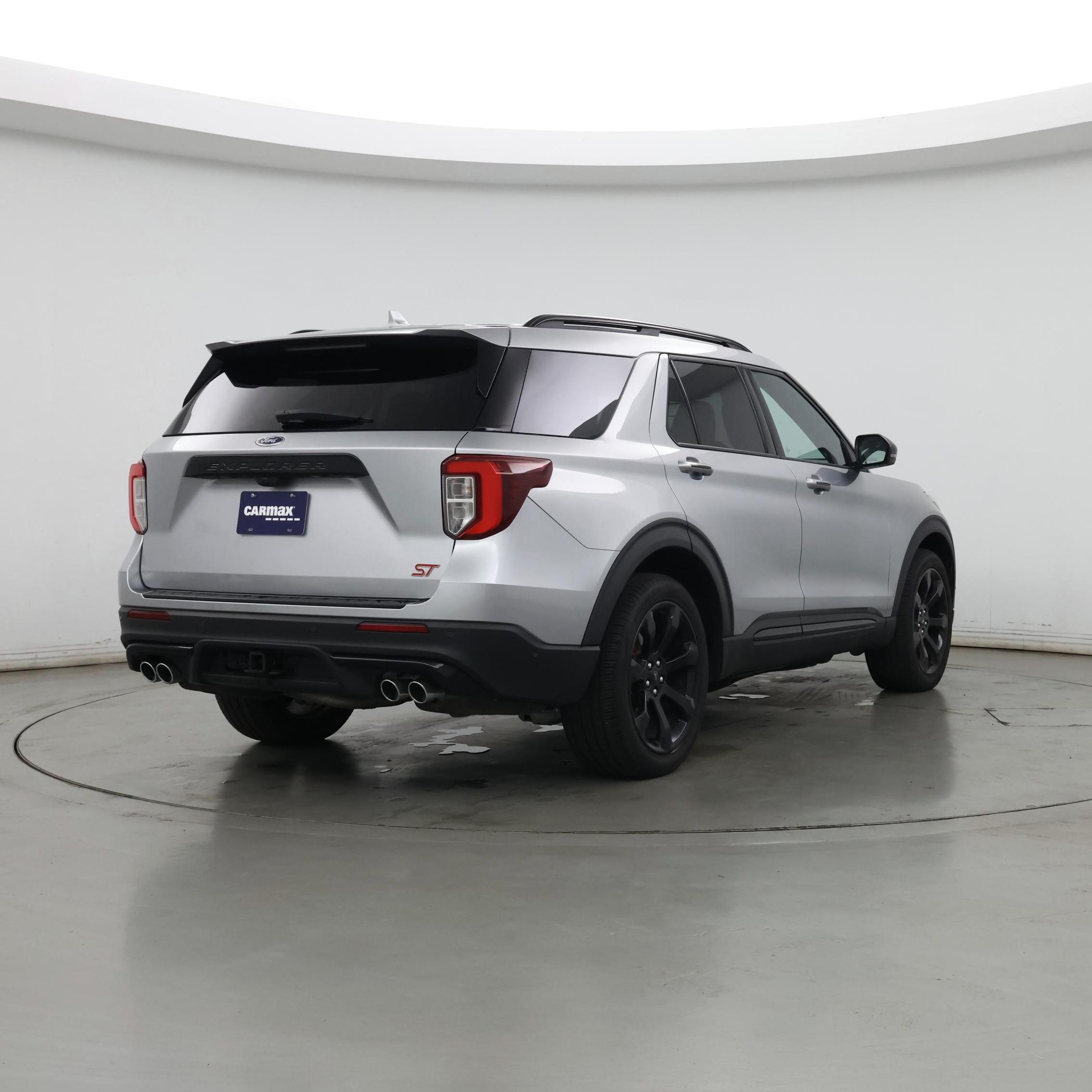 Thumbnail: 2020 Ford Explorer - 8