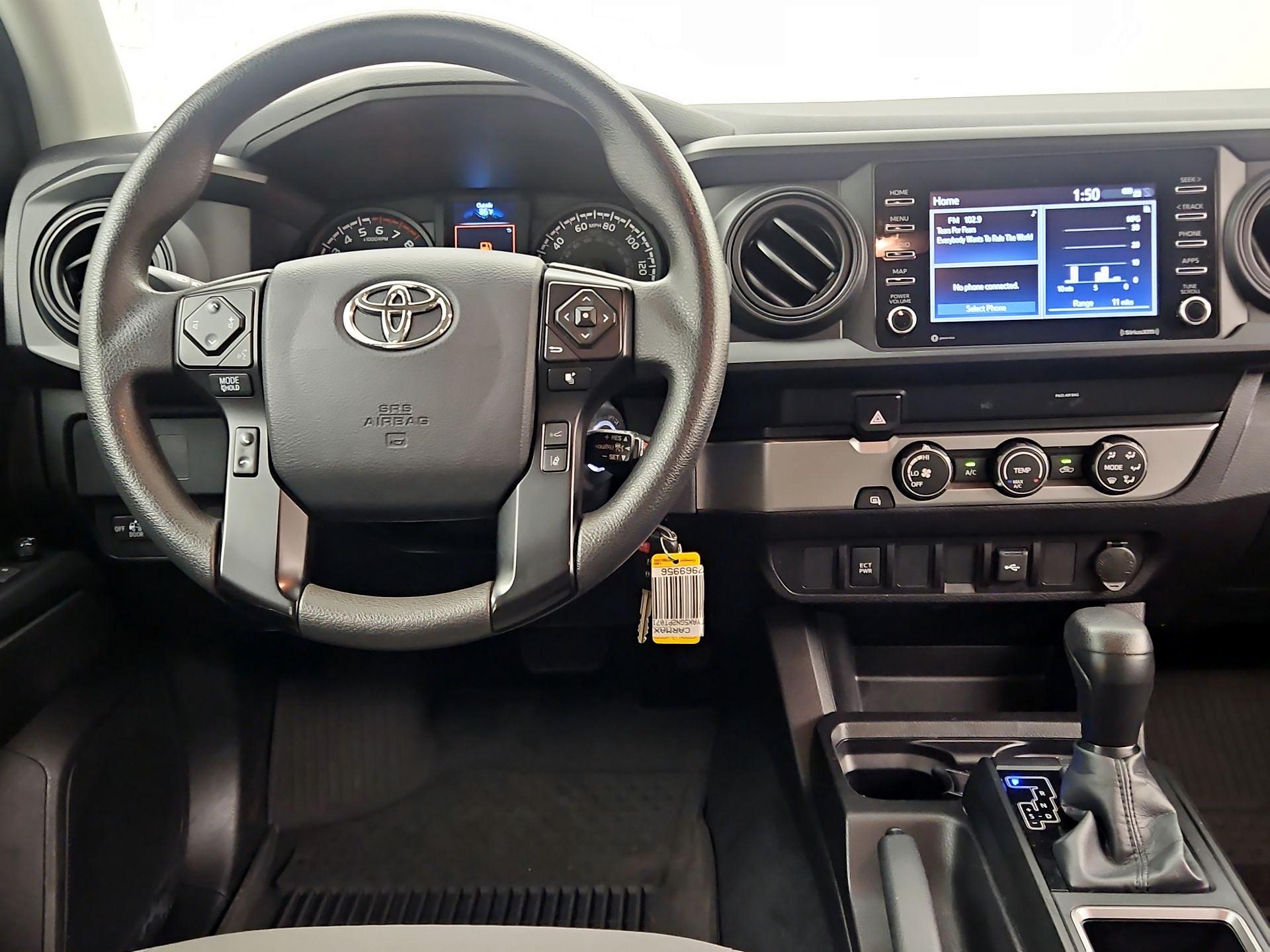 Thumbnail: 2023 Toyota Tacoma - 10