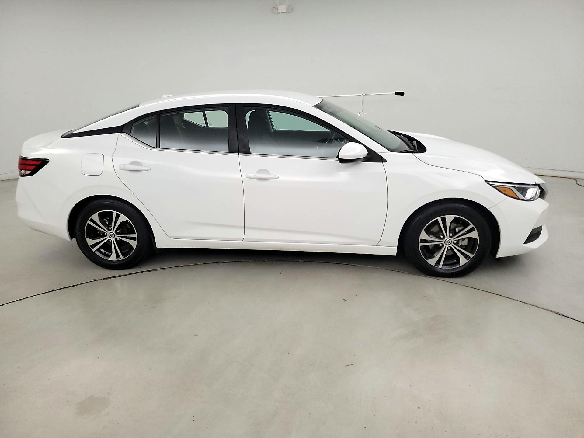 Thumbnail: 2022 Nissan Sentra - 4