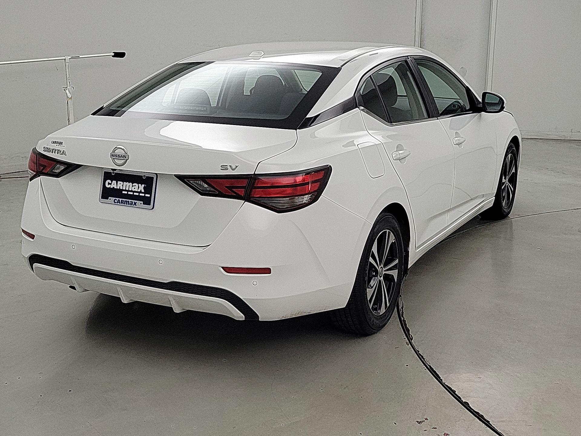 Thumbnail: 2022 Nissan Sentra - 5