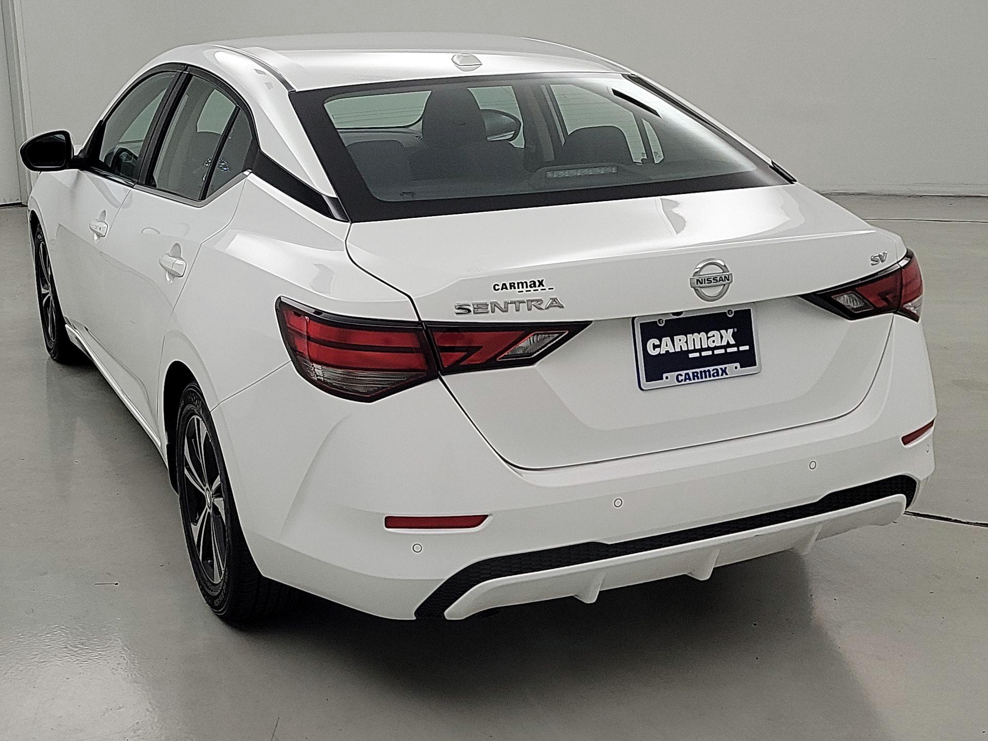 Thumbnail: 2022 Nissan Sentra - 7