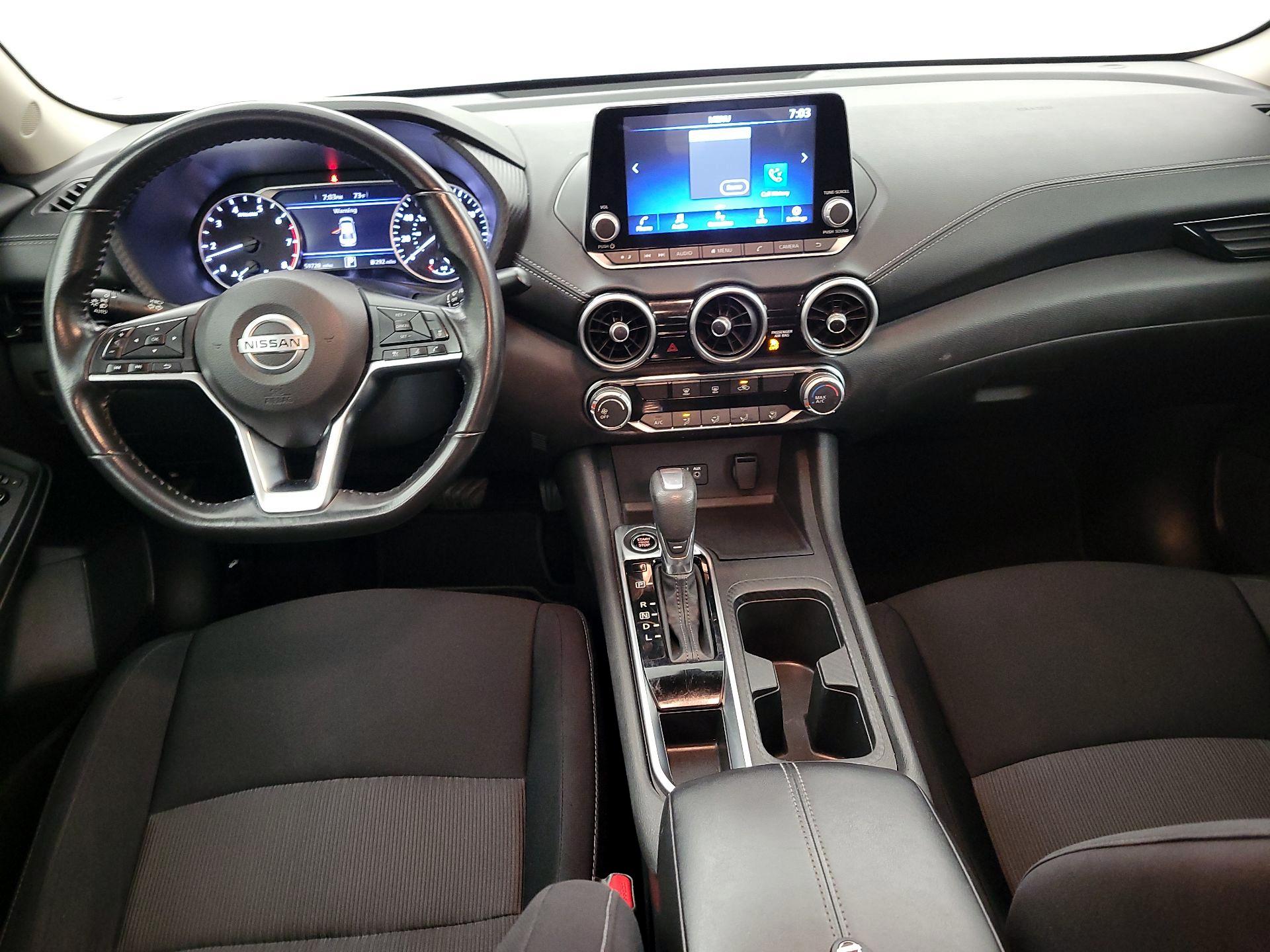 Thumbnail: 2022 Nissan Sentra - 8
