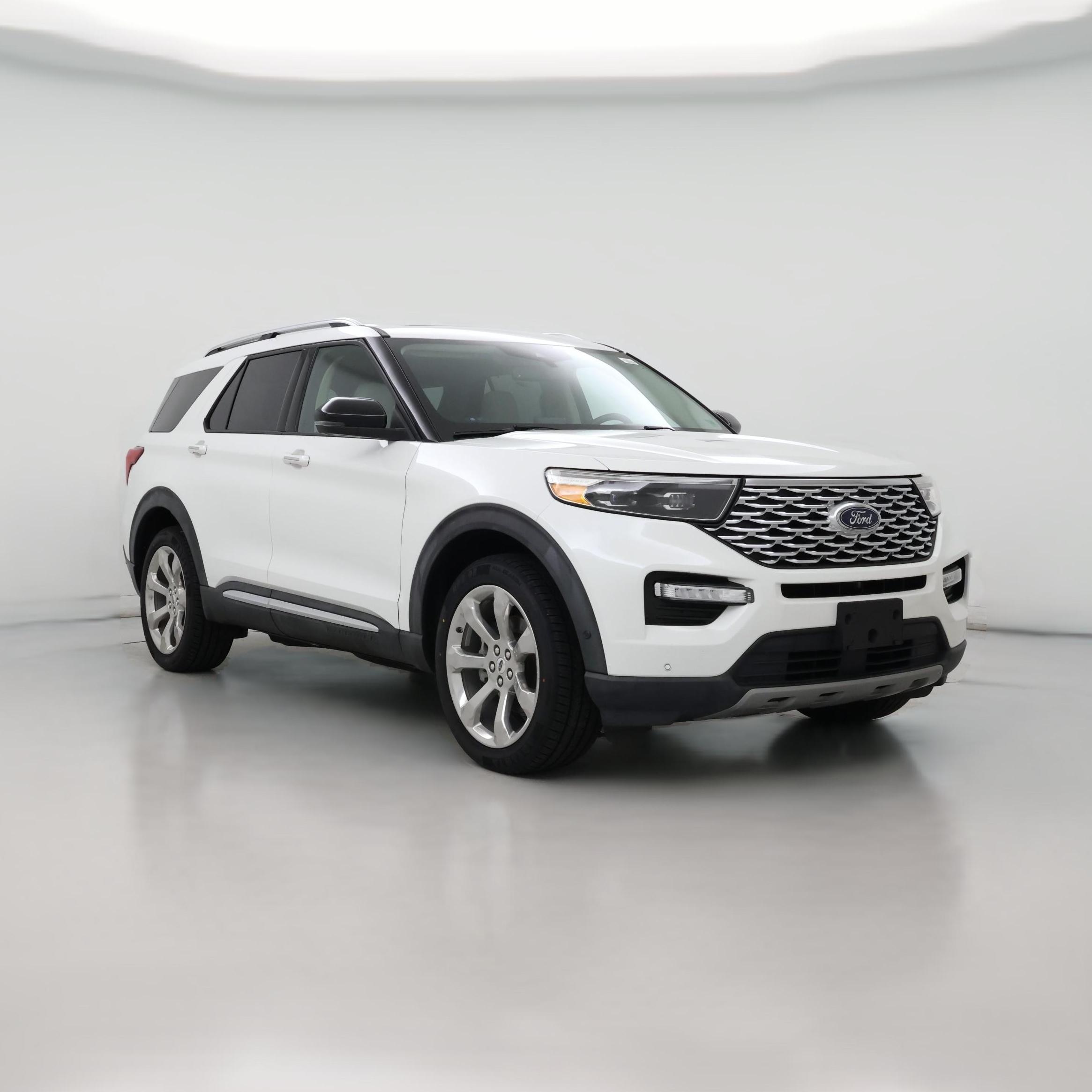 Thumbnail: 2020 Ford Explorer - 1