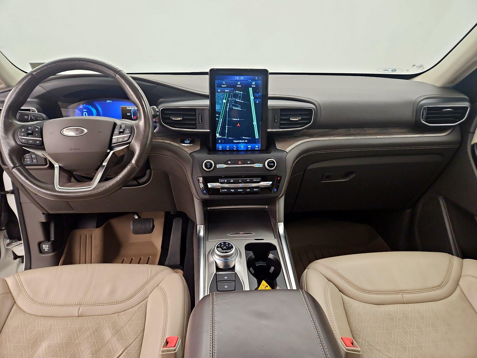 Thumbnail: 2020 Ford Explorer - 9