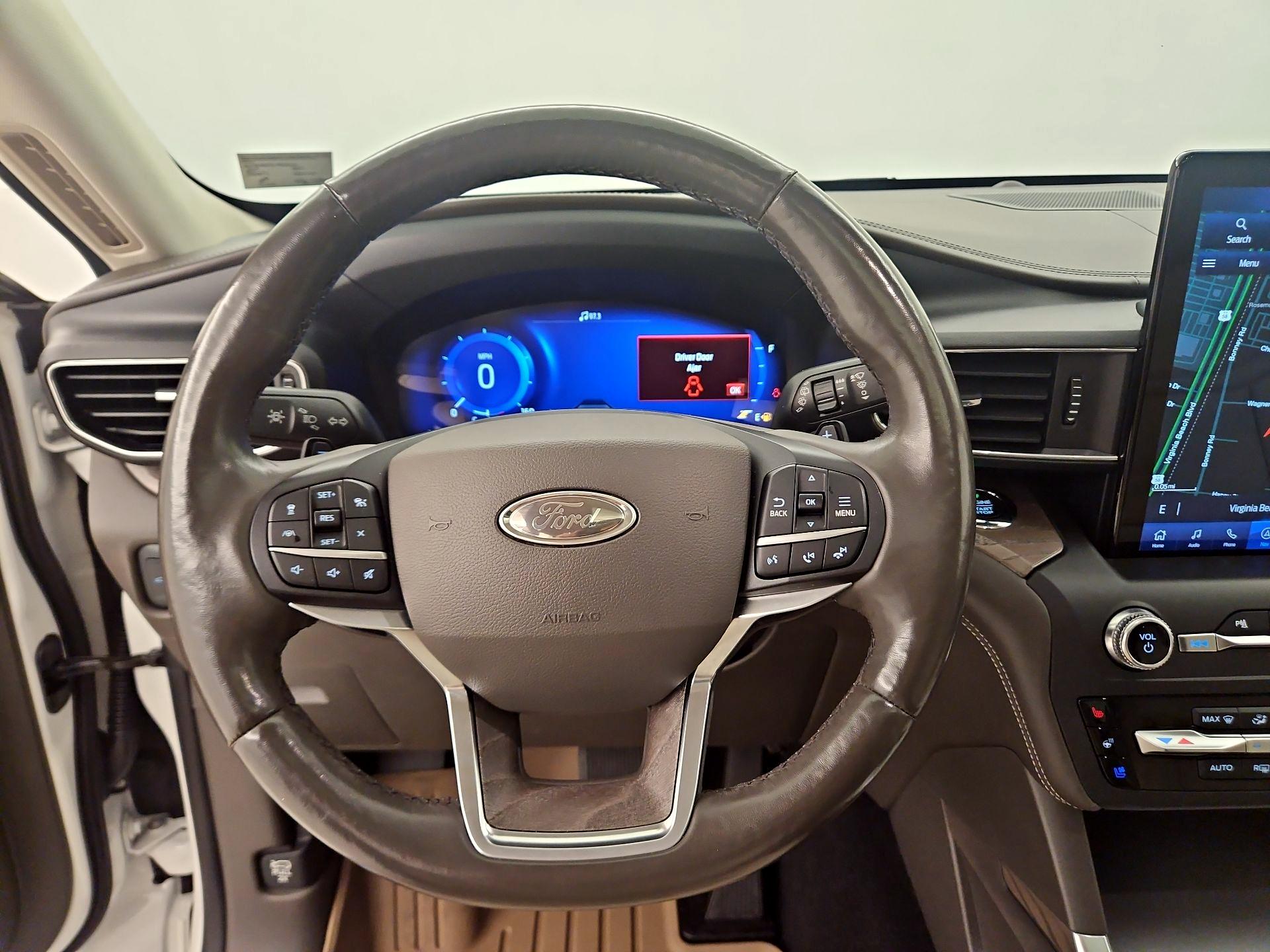 Thumbnail: 2020 Ford Explorer - 10