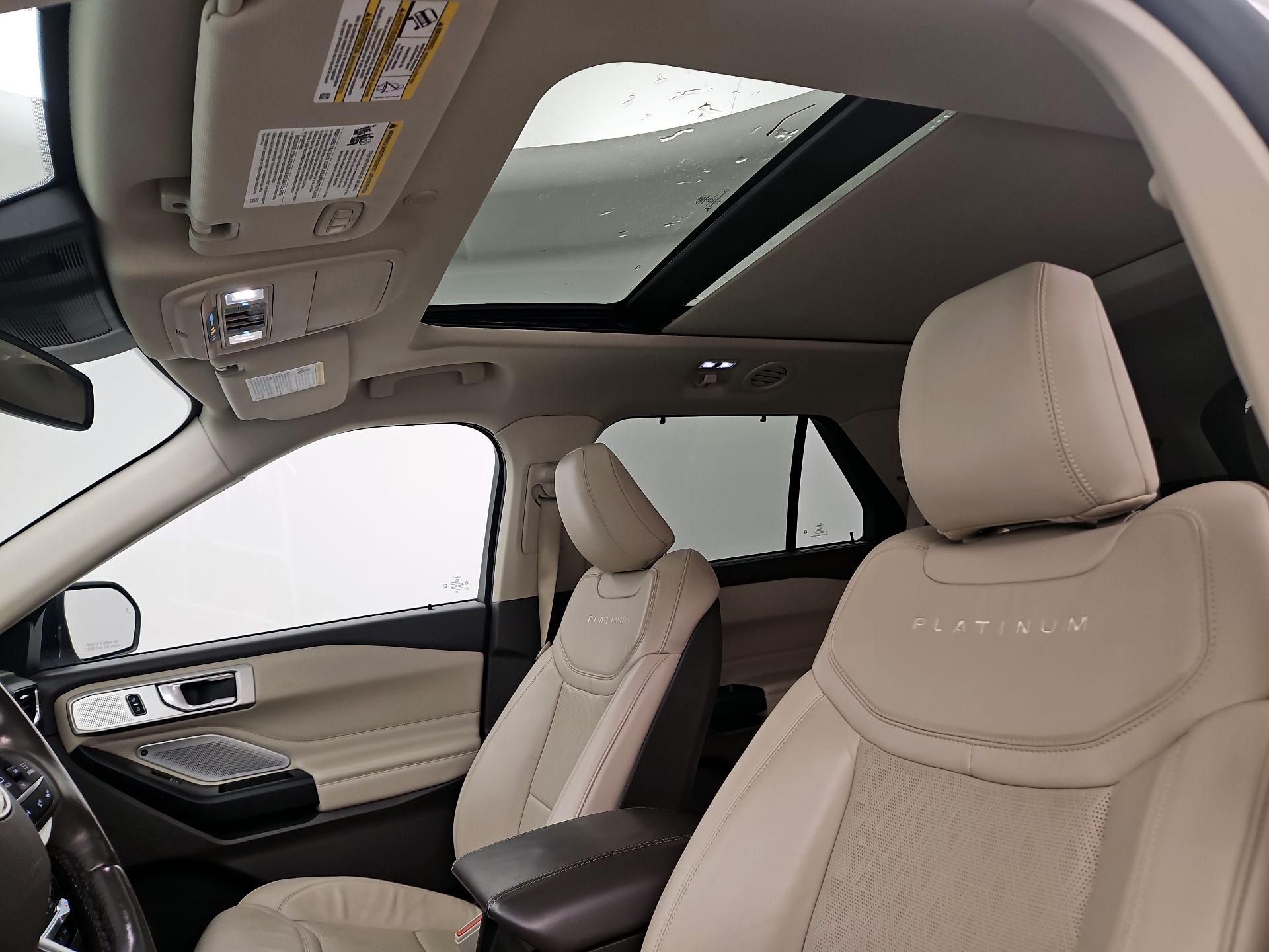 Thumbnail: 2020 Ford Explorer - 20