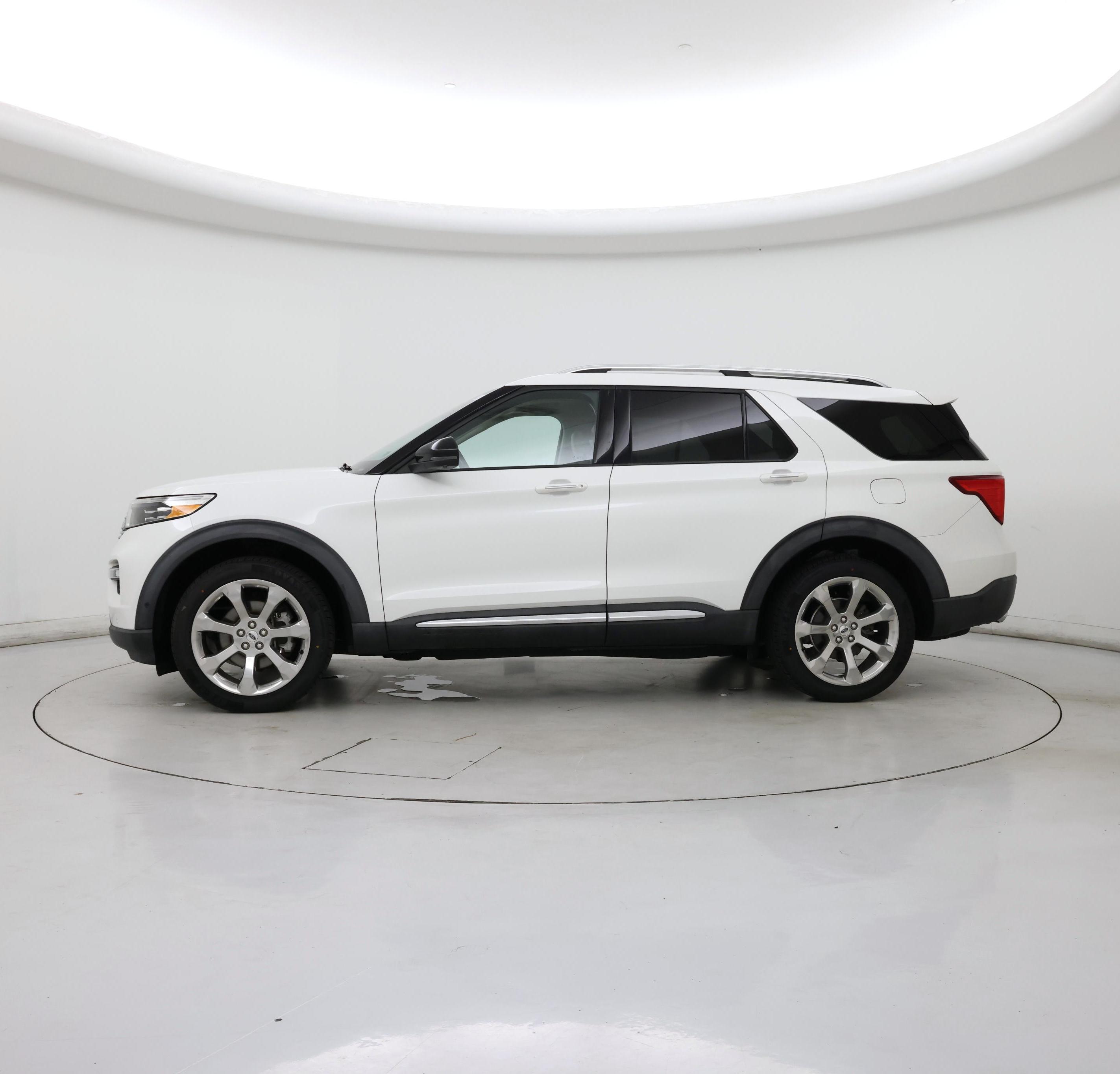 Thumbnail: 2020 Ford Explorer - 3