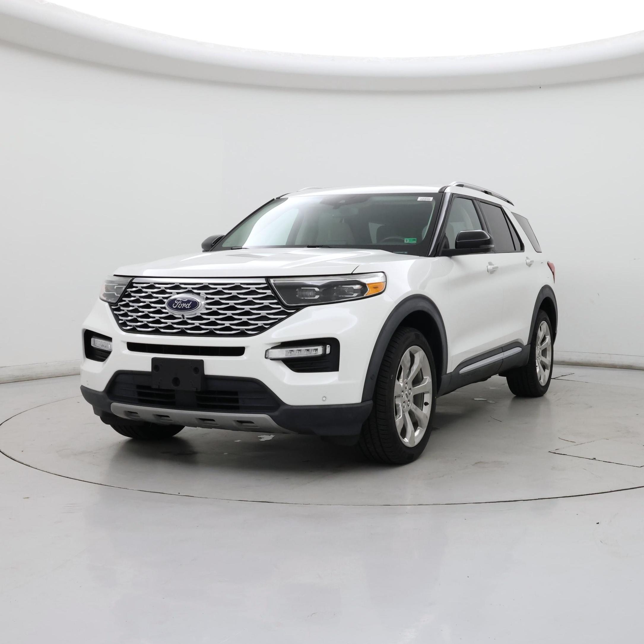 Thumbnail: 2020 Ford Explorer - 4