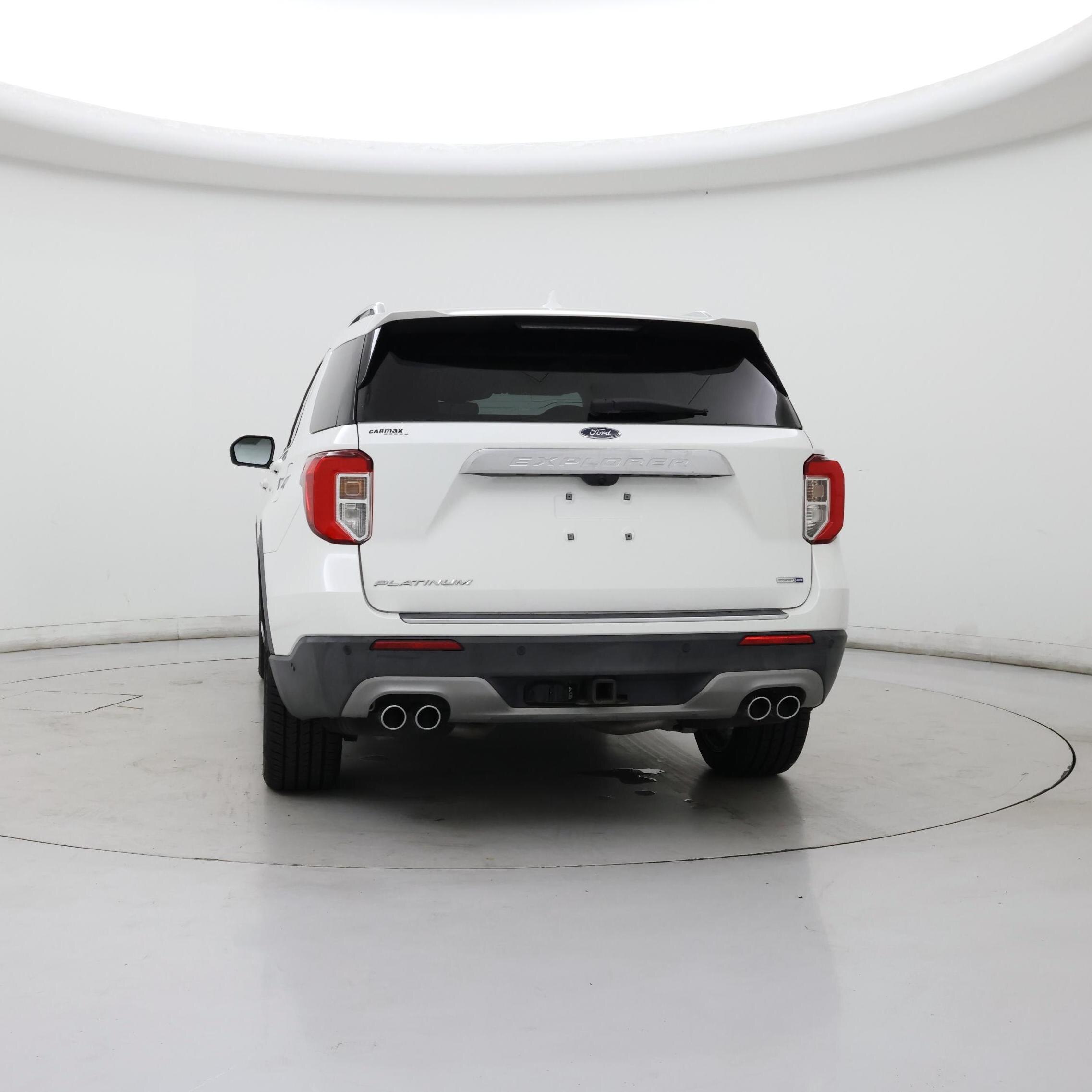 Thumbnail: 2020 Ford Explorer - 6