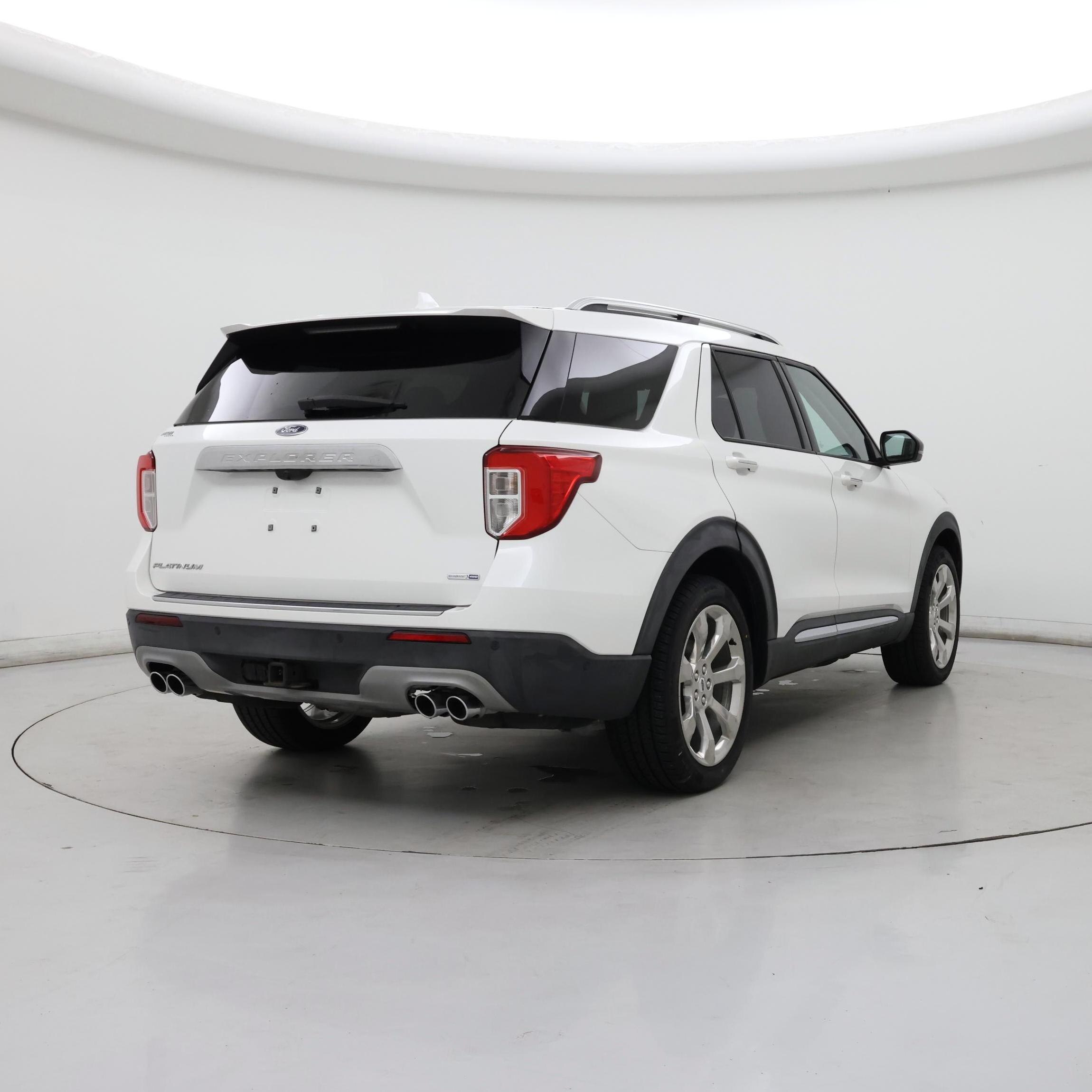 Thumbnail: 2020 Ford Explorer - 8