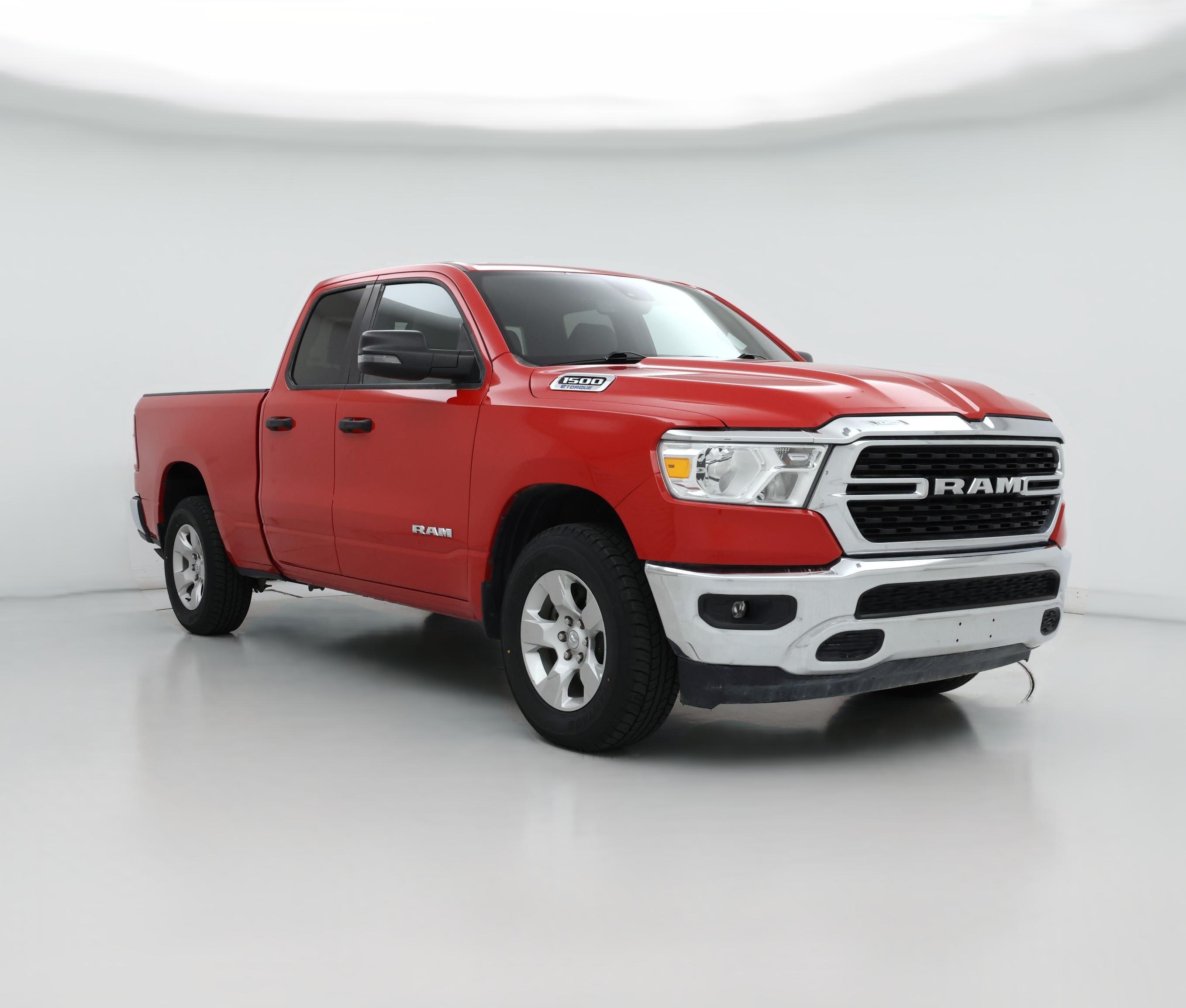 Thumbnail: 2023 RAM 1500 - 1