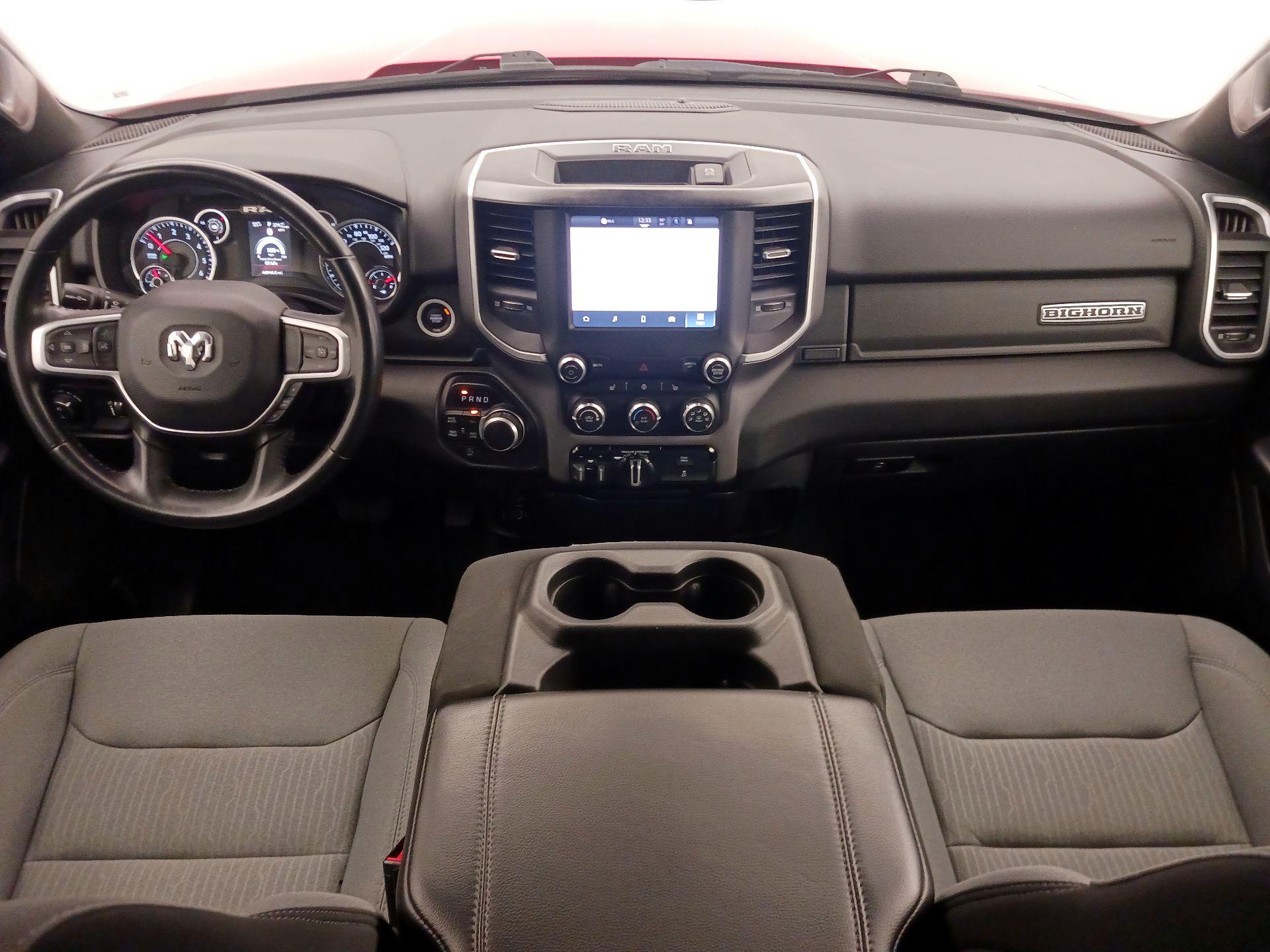 Thumbnail: 2023 RAM 1500 - 9