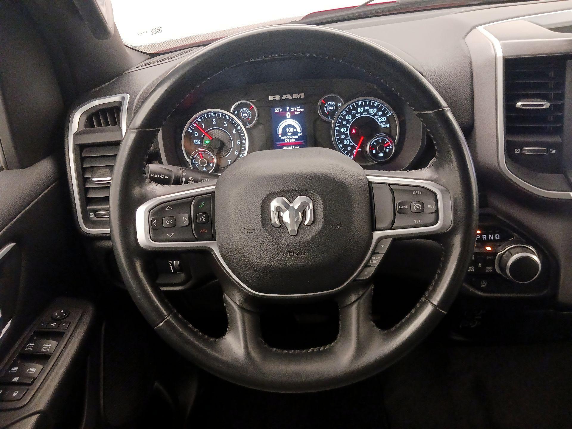 Thumbnail: 2023 RAM 1500 - 10
