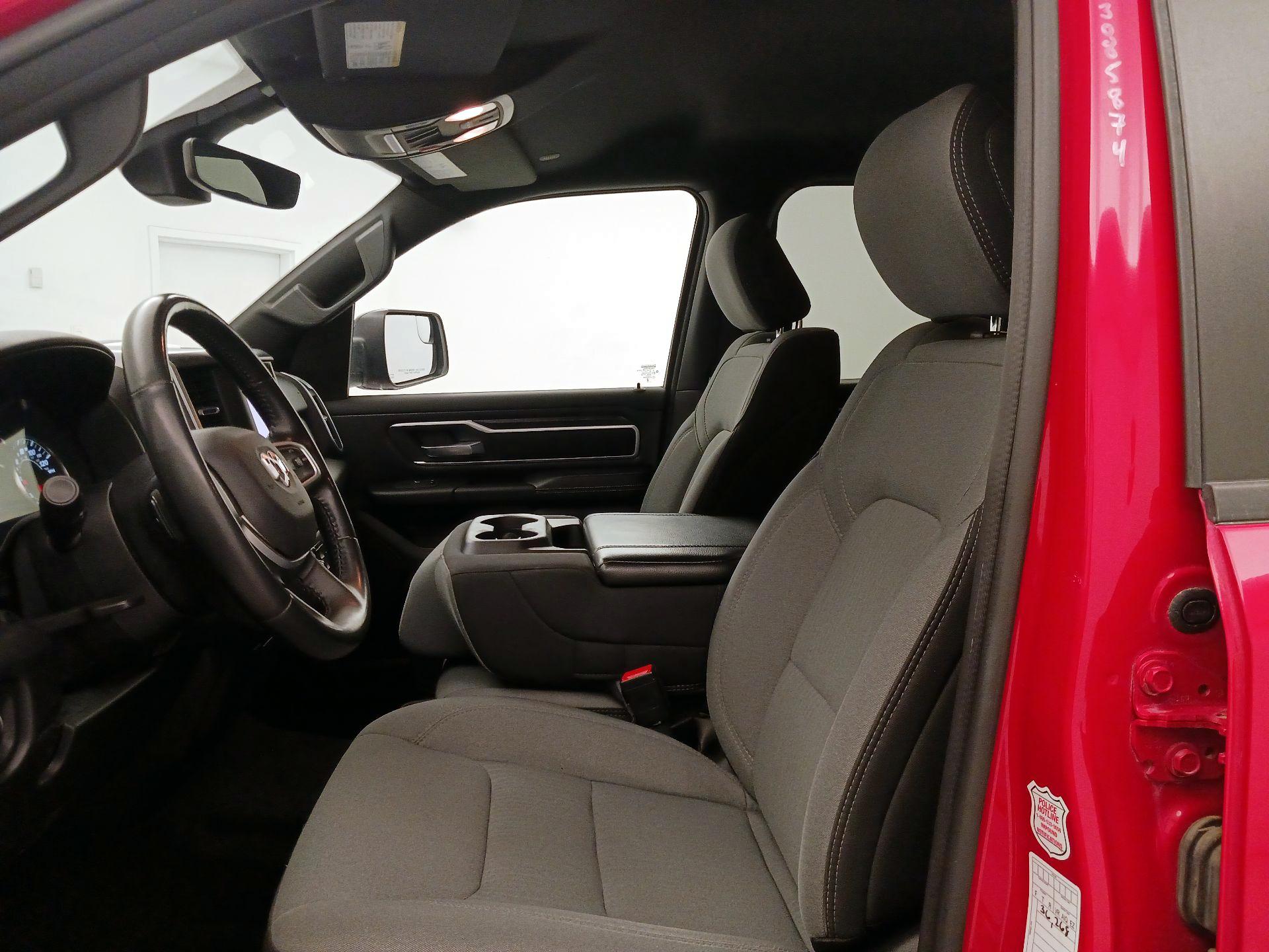 Thumbnail: 2023 RAM 1500 - 11
