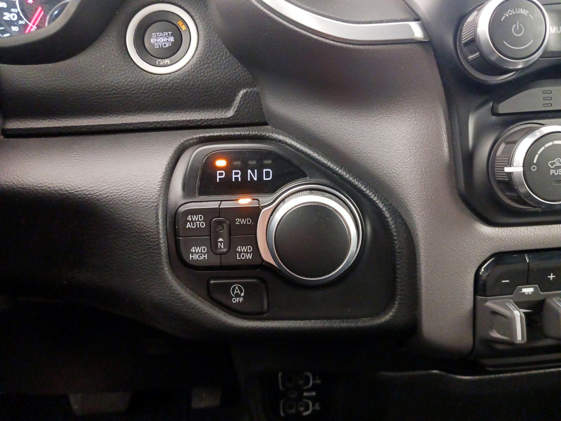 Thumbnail: 2023 RAM 1500 - 17