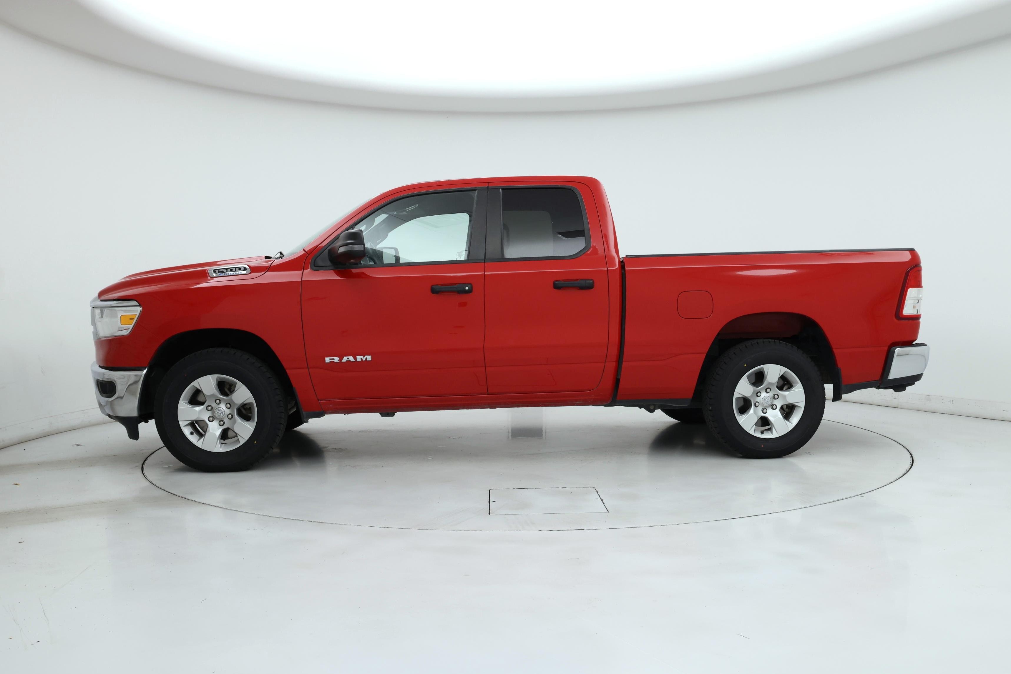 Thumbnail: 2023 RAM 1500 - 3
