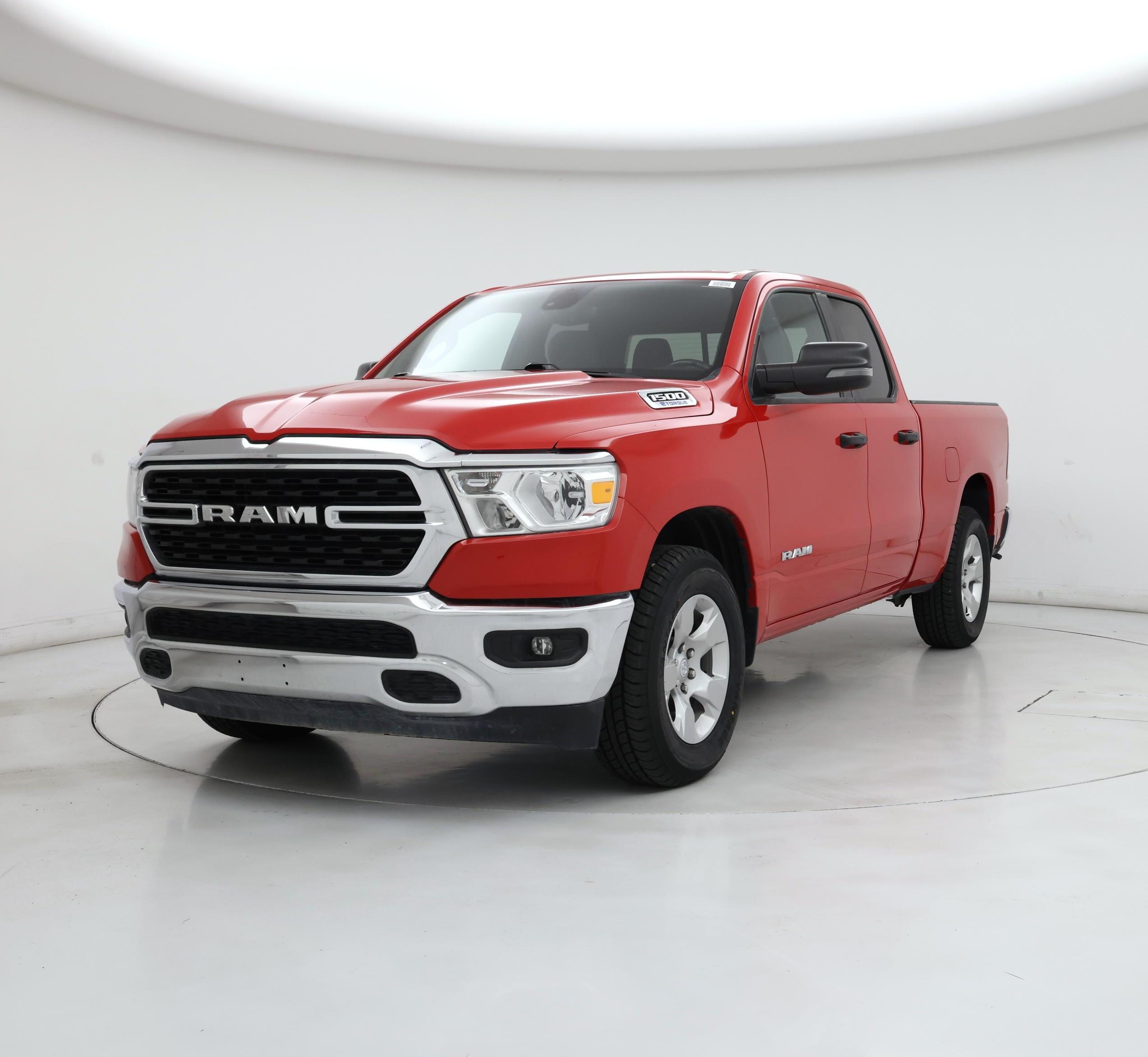 Thumbnail: 2023 RAM 1500 - 4