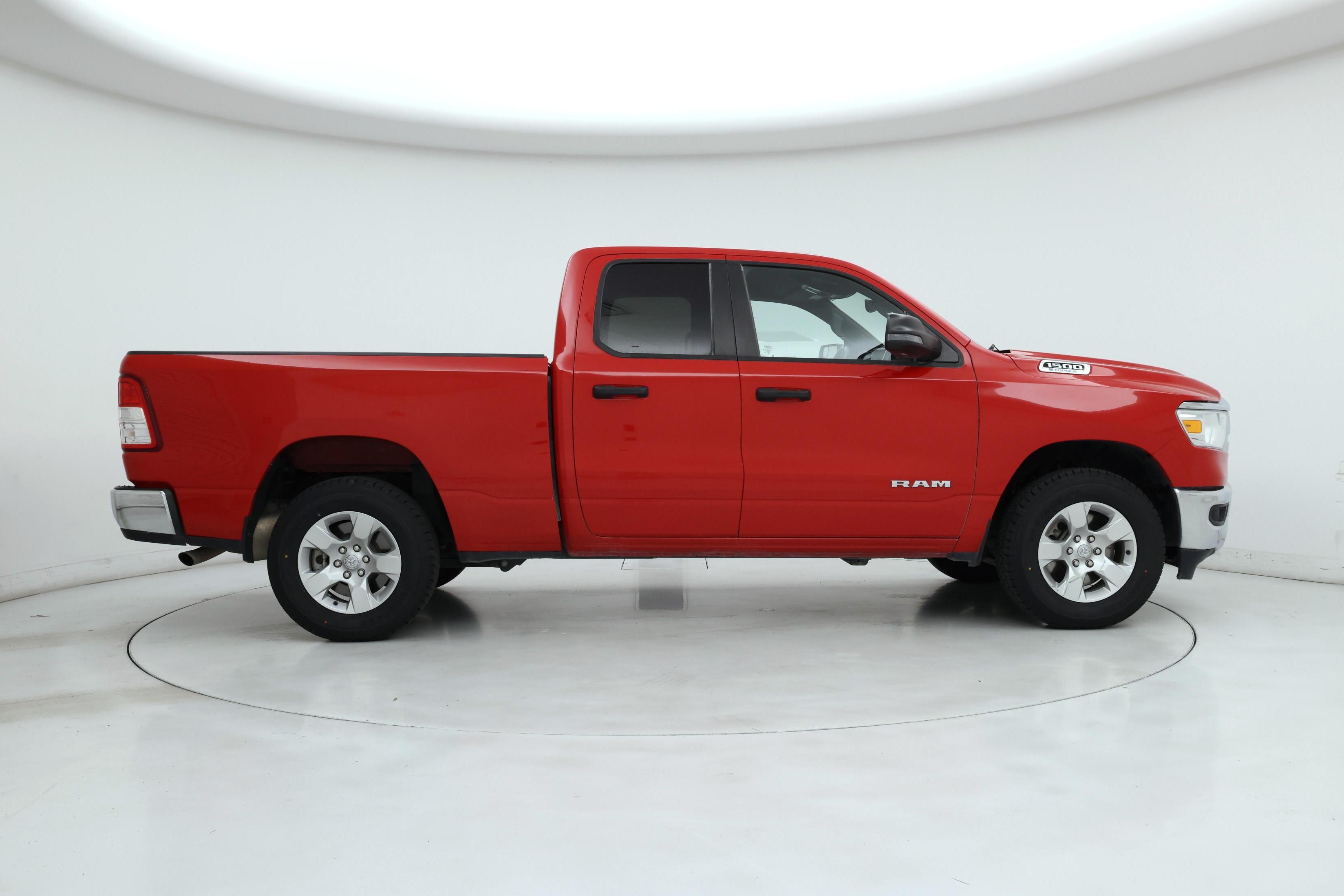 Thumbnail: 2023 RAM 1500 - 7