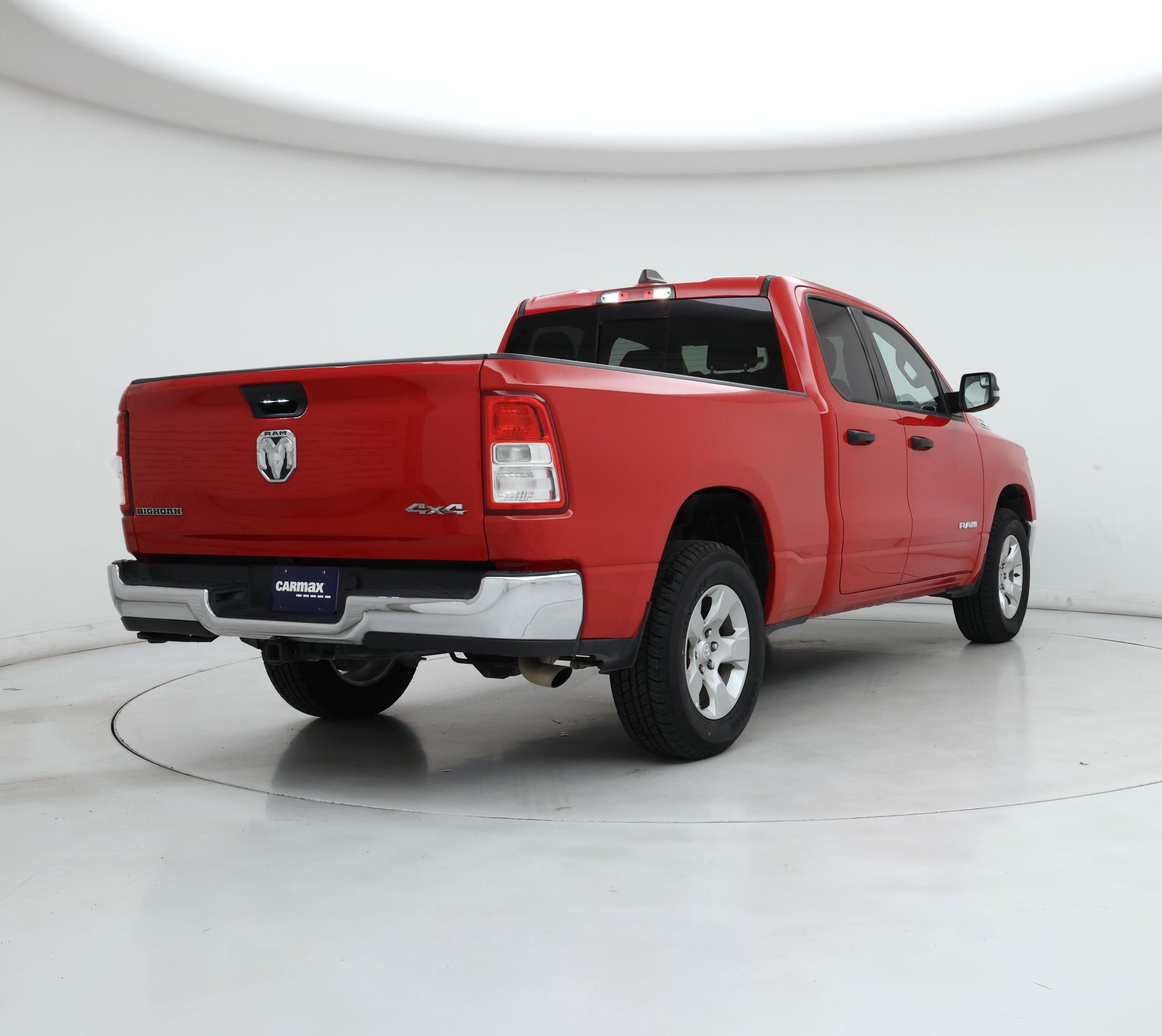 Thumbnail: 2023 RAM 1500 - 8