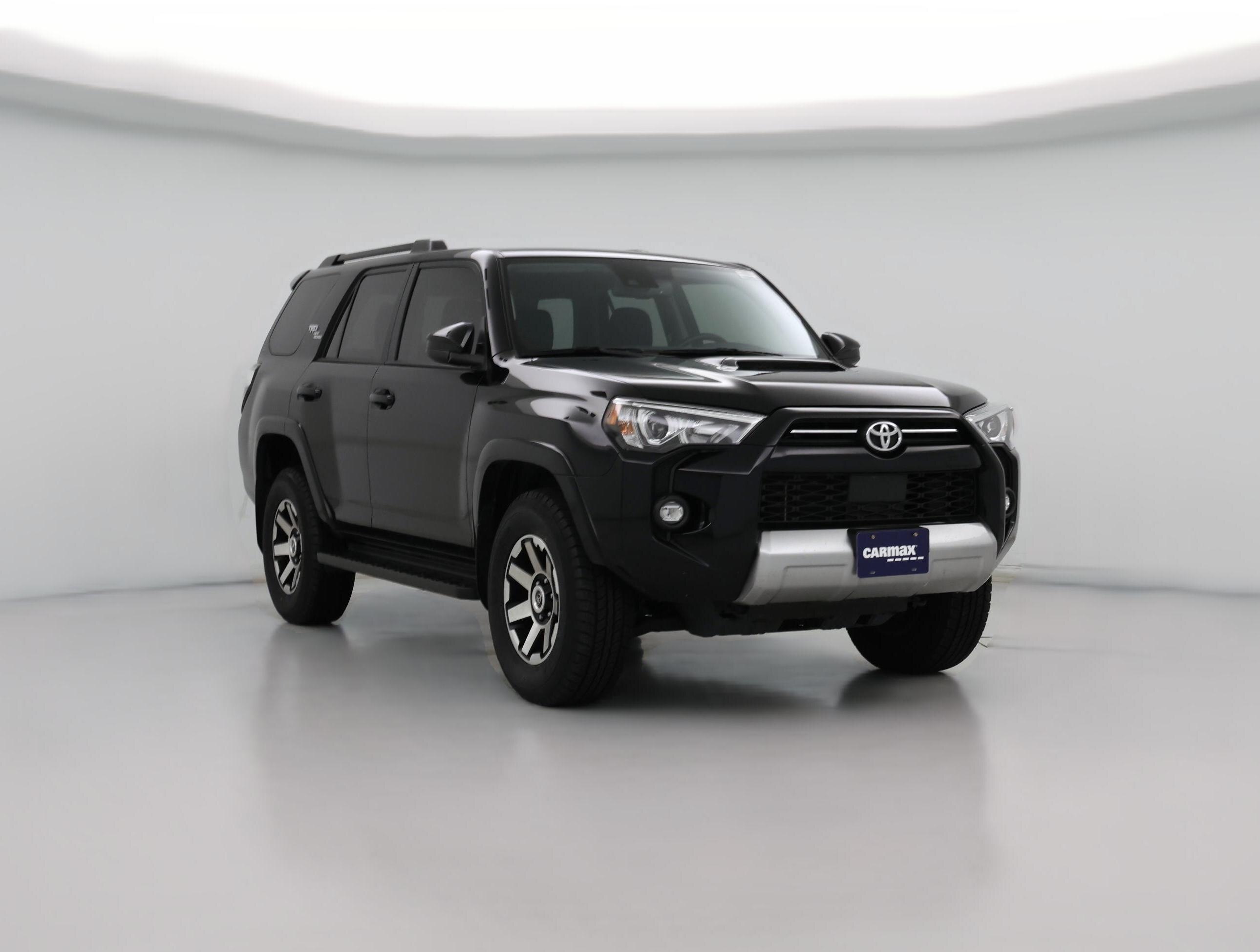 Thumbnail: 2024 Toyota 4Runner - 1