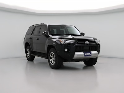 2024 Toyota 4Runner TRD Off Road